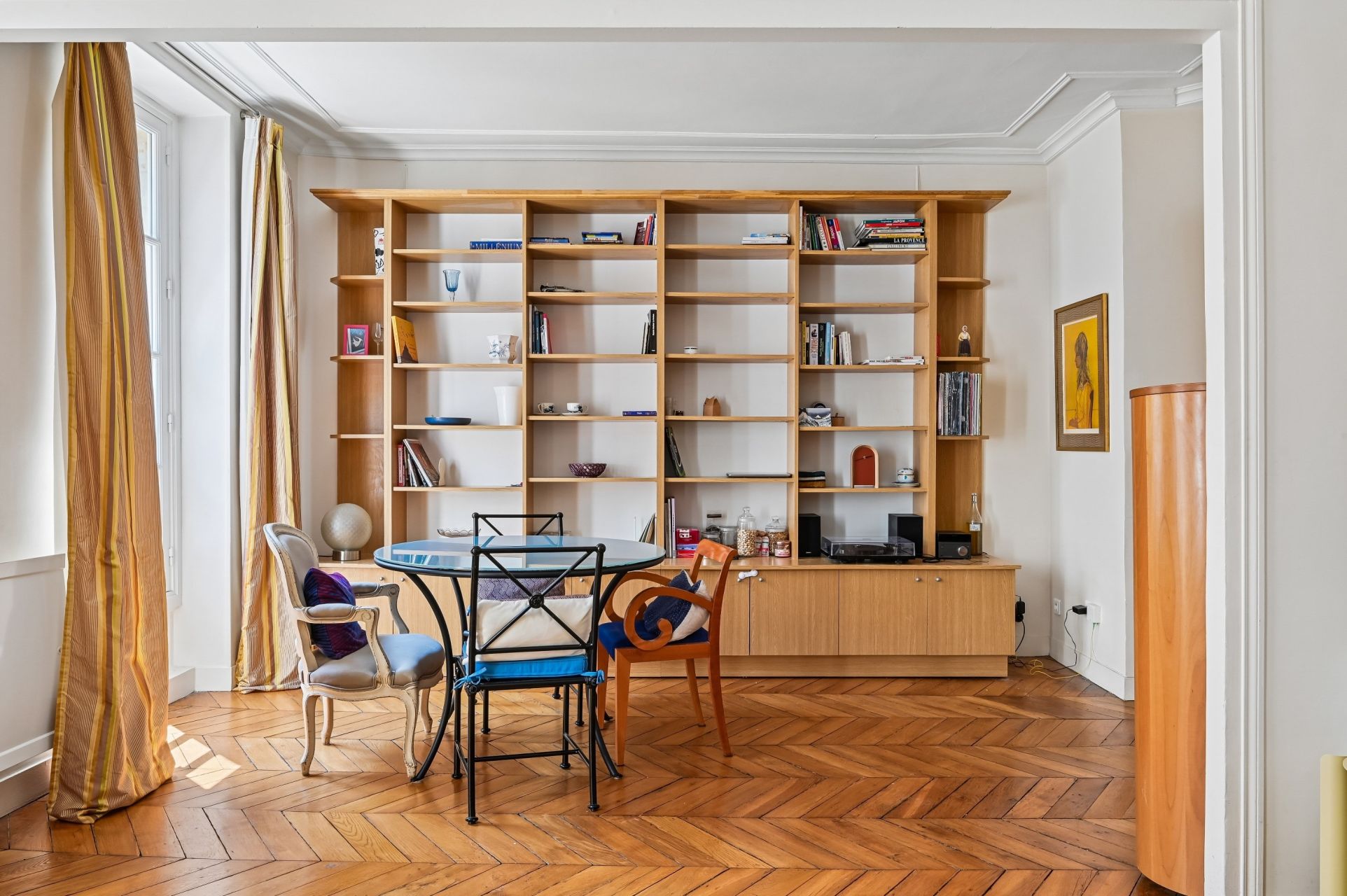 apartment 2 Rooms for sale on PARIS (75008)