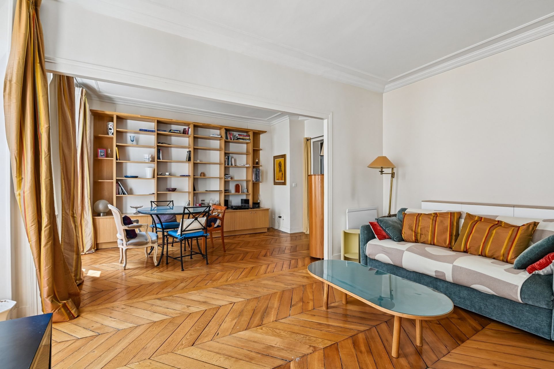 apartment 2 Rooms for sale on PARIS (75008)