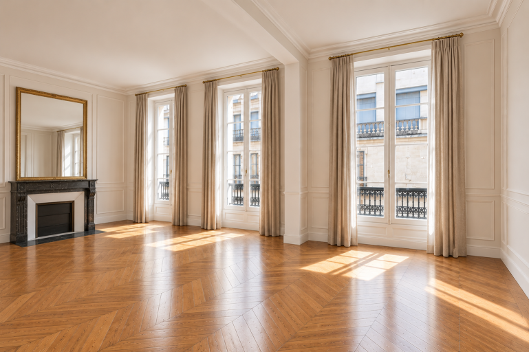 appartement 2 Pièces en vente sur PARIS (75008)
