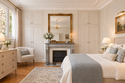 Vente Appartement Paris 8 2&nbsp;Pièces 55&nbsp;m²
