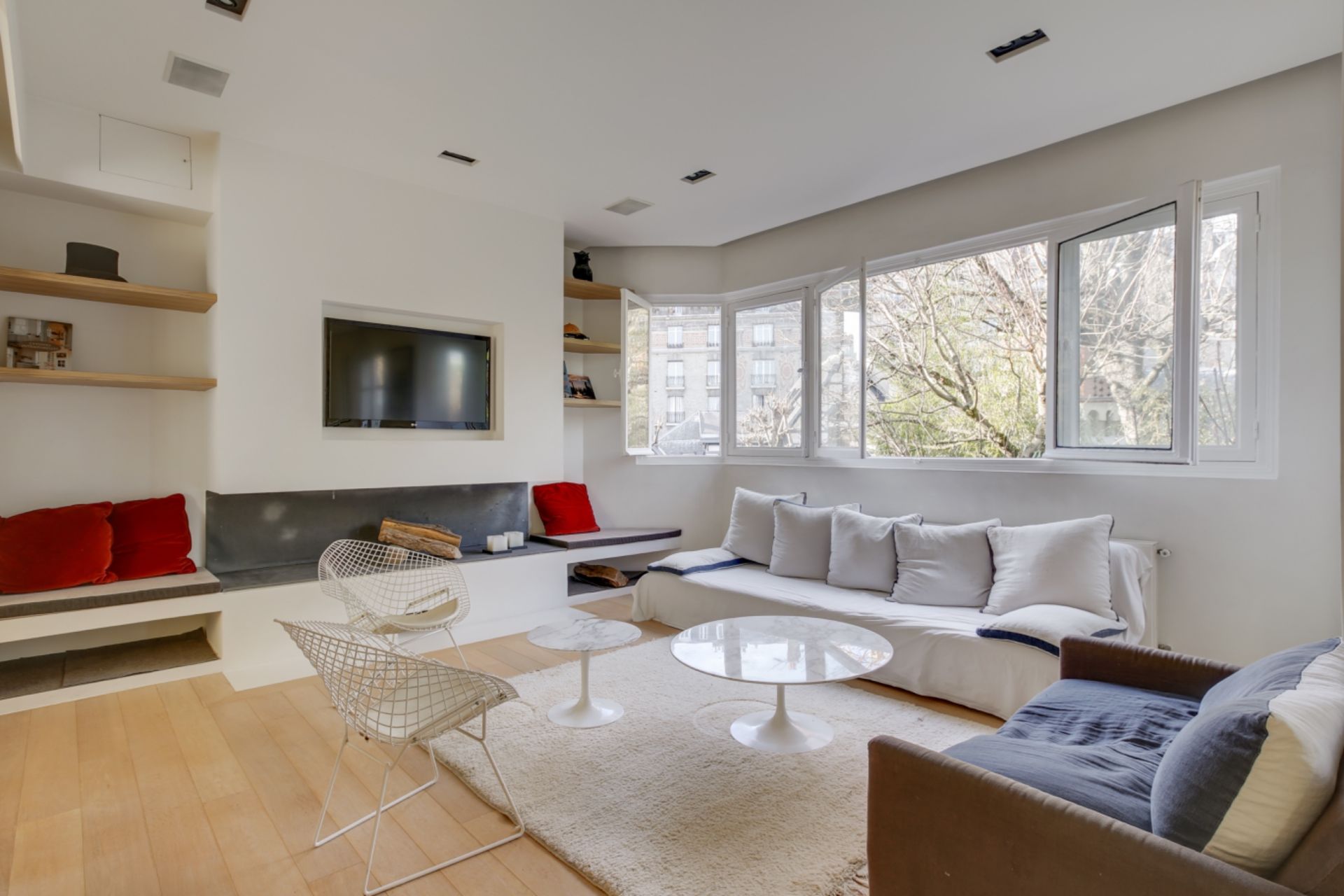 apartment 3 Rooms for rent on PARIS (75016)