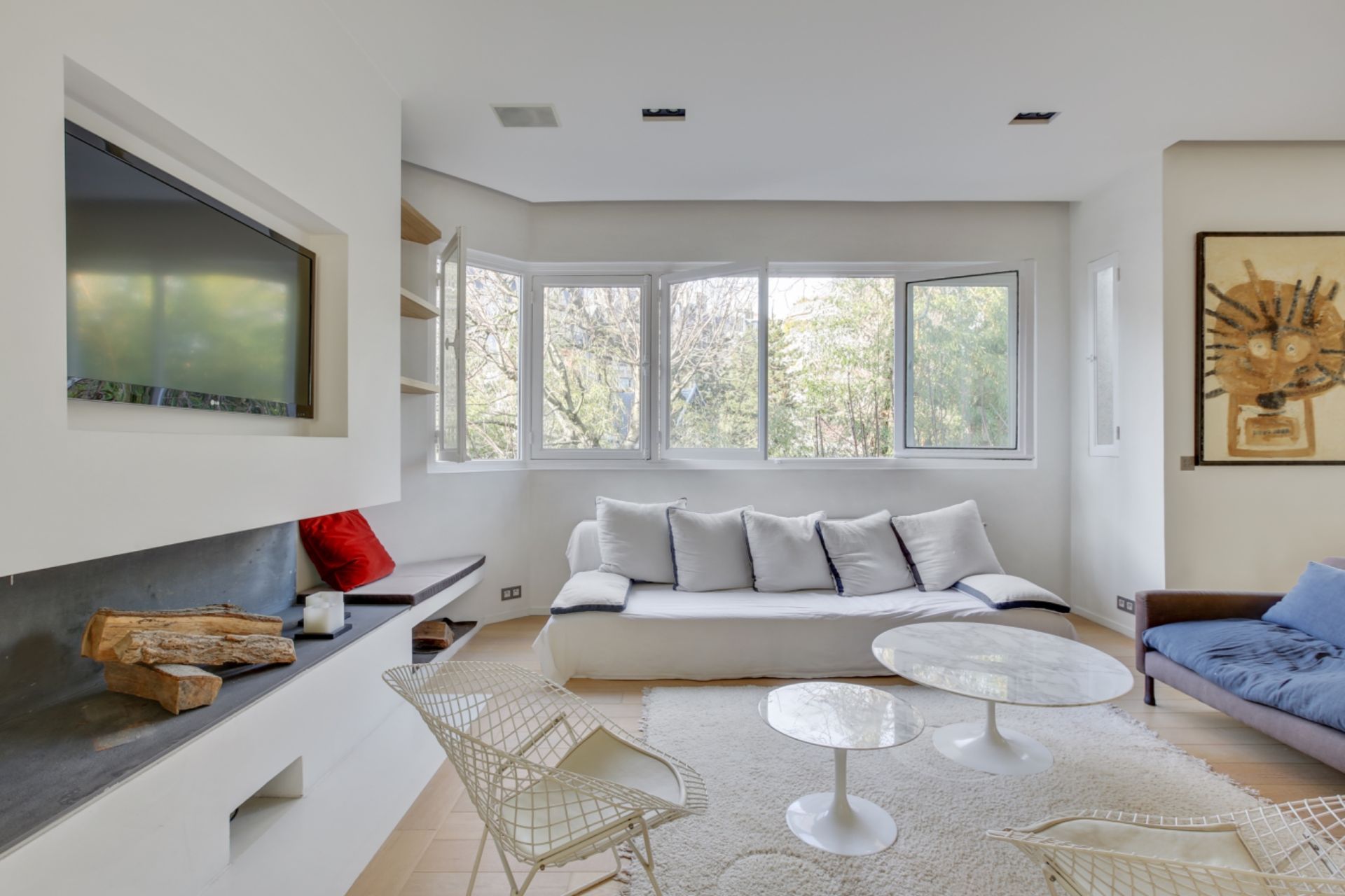 apartment 3 Rooms for rent on PARIS (75016)