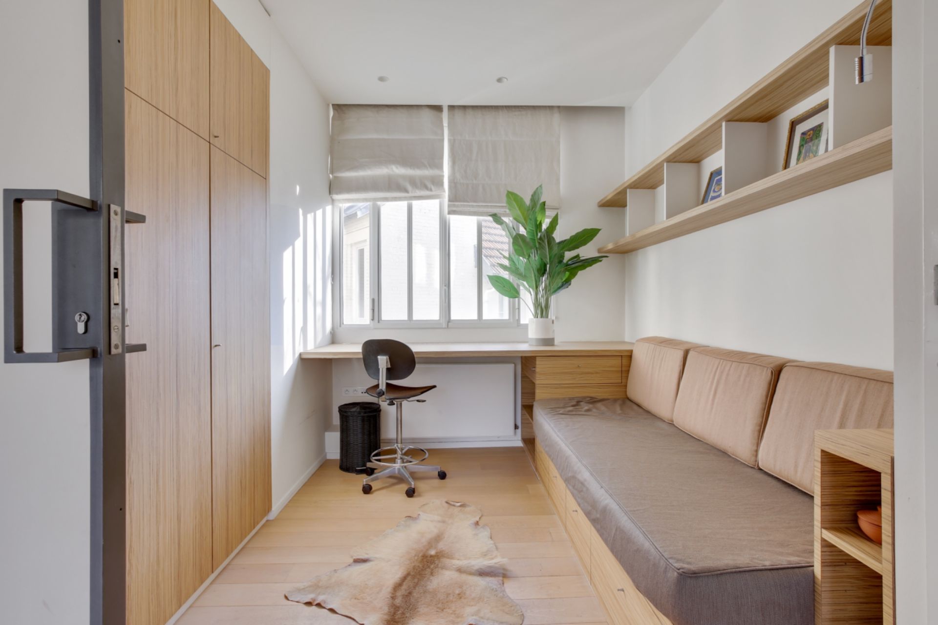 apartment 3 Rooms for rent on PARIS (75016)