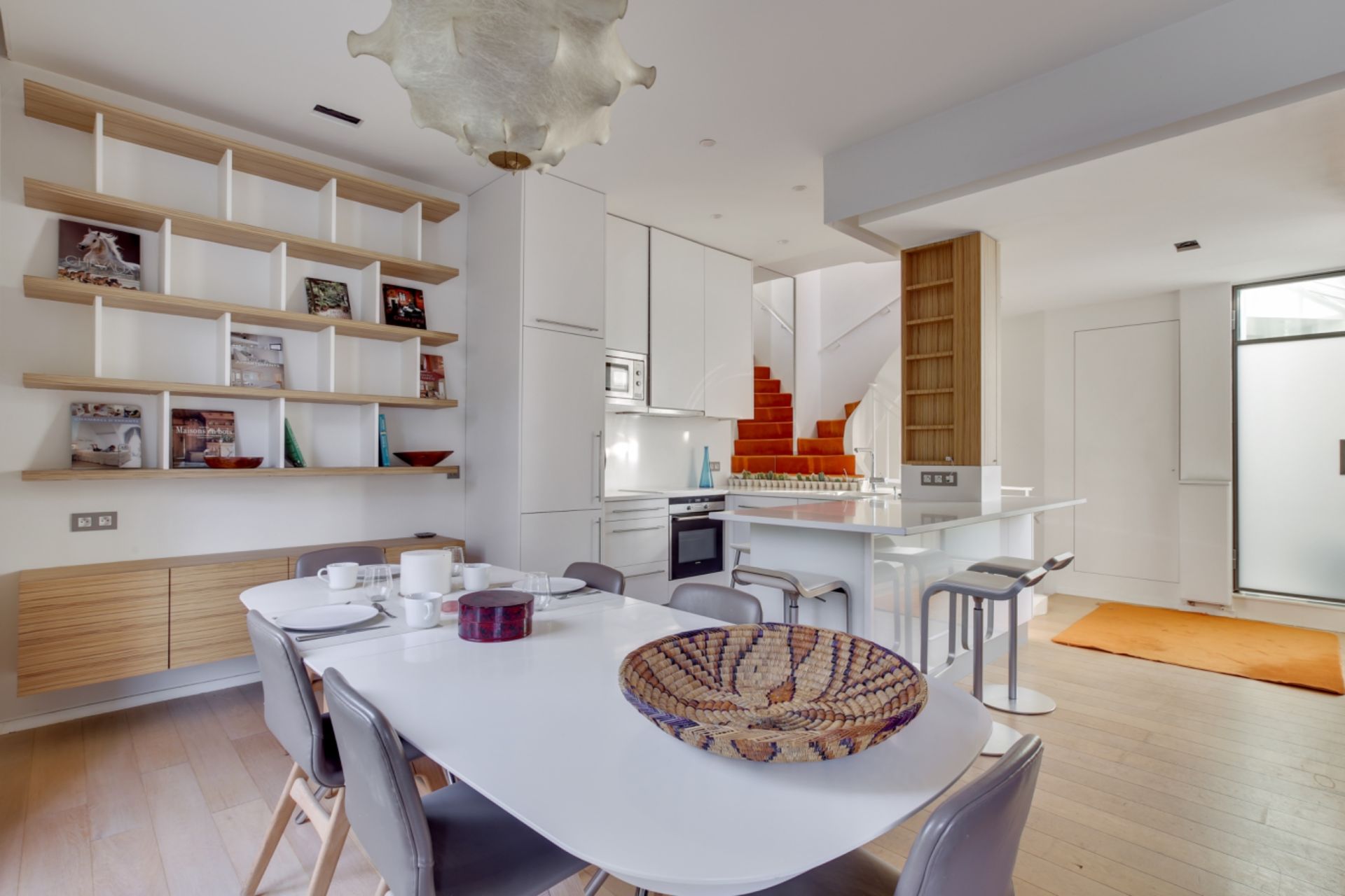 apartment 3 Rooms for rent on PARIS (75016)