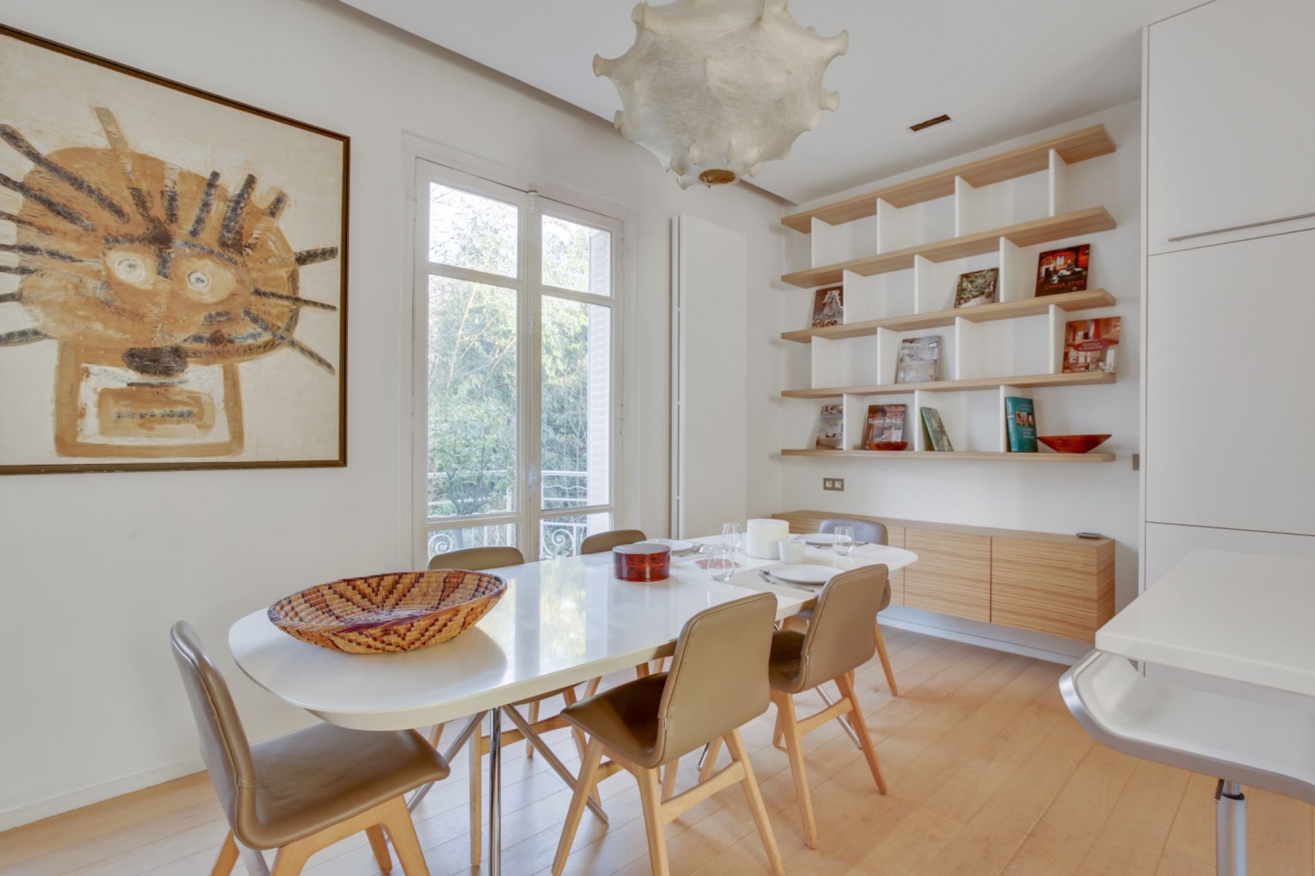 apartment 3 Rooms for rent on PARIS (75016)
