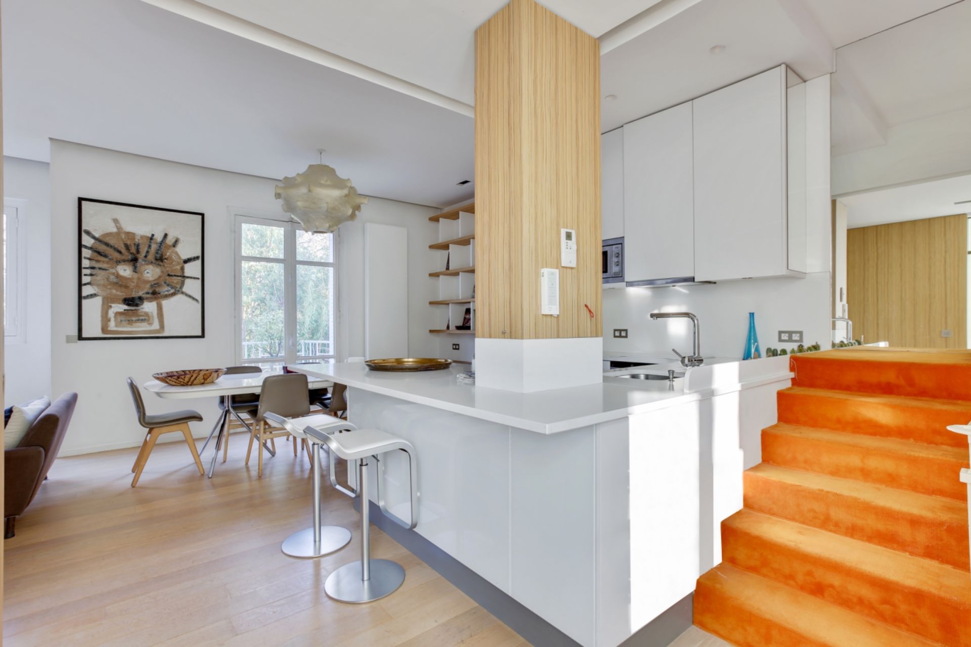apartment 3 Rooms for rent on PARIS (75016)