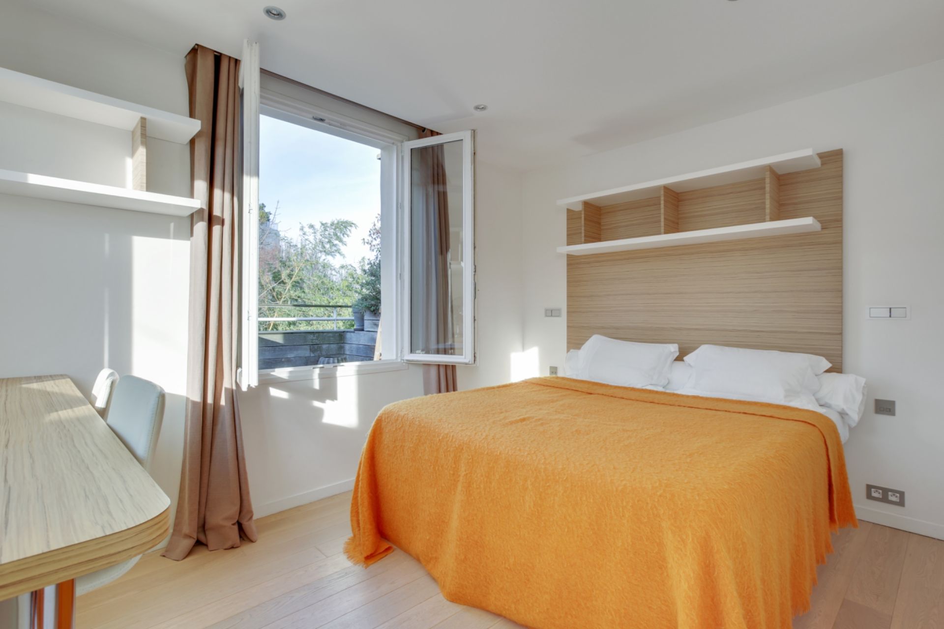 apartment 3 Rooms for rent on PARIS (75016)