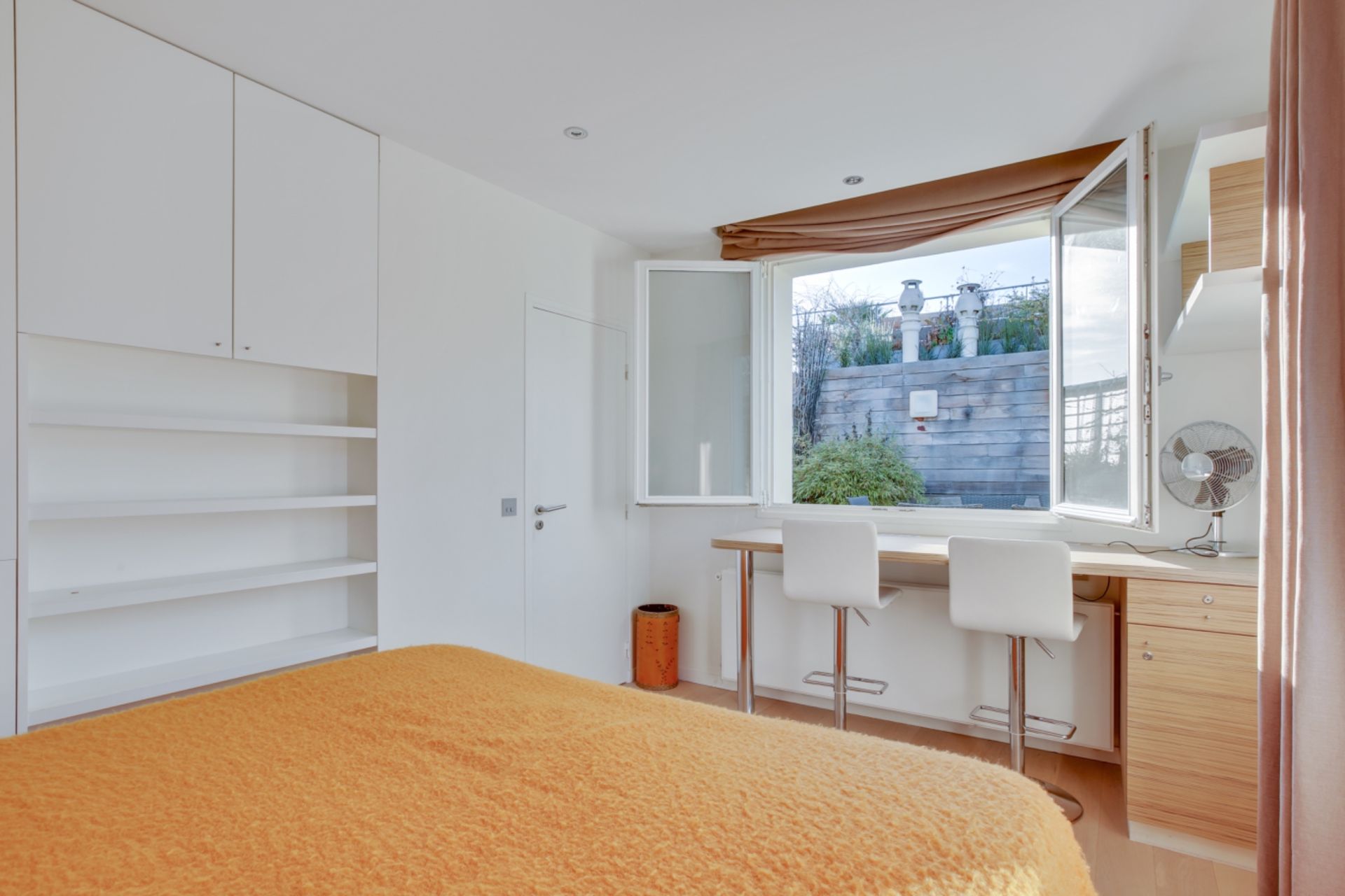 apartment 3 Rooms for rent on PARIS (75016)