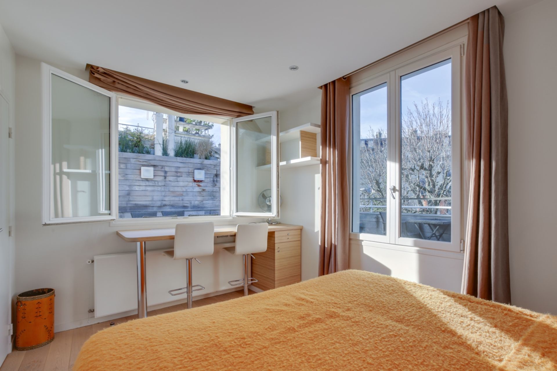 apartment 3 Rooms for rent on PARIS (75016)