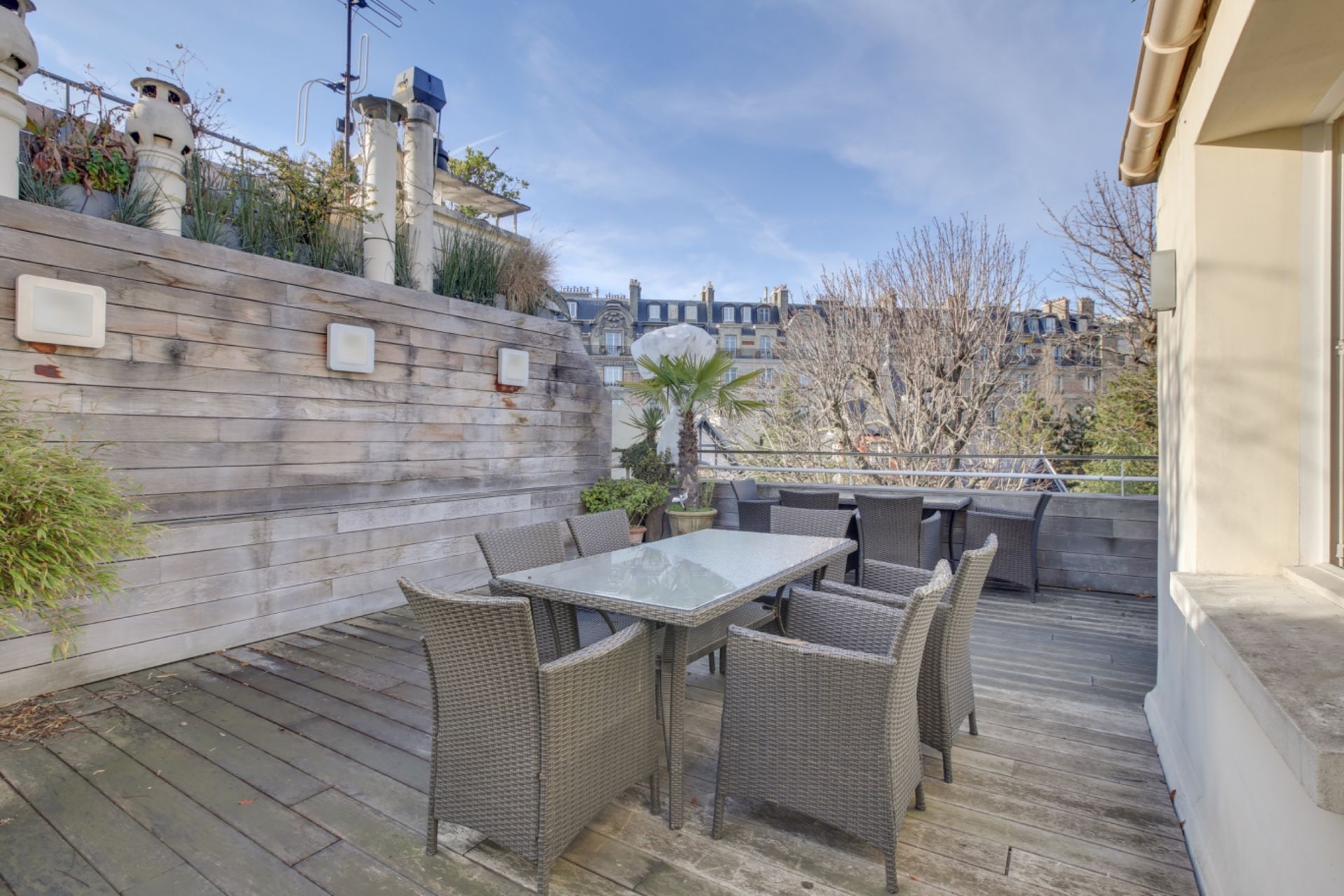 apartment 3 Rooms for rent on PARIS (75016)