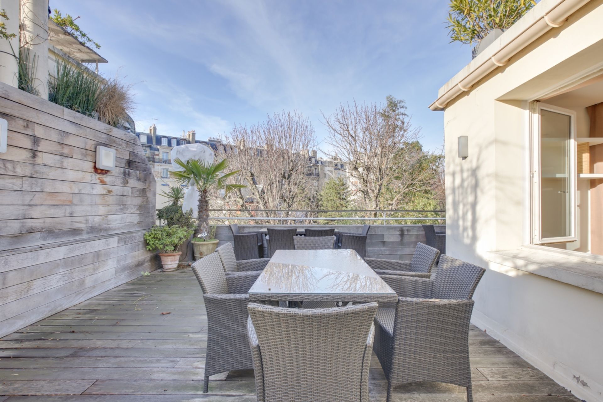 apartment 3 Rooms for rent on PARIS (75016)