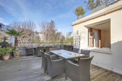Rental Apartment Paris 16 3&nbsp;Rooms 113&nbsp;m²