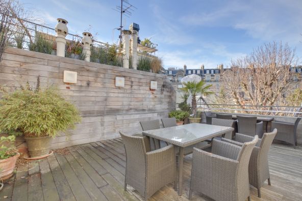 Location Appartement Paris 16 3&nbsp;Pièces 113&nbsp;m²
