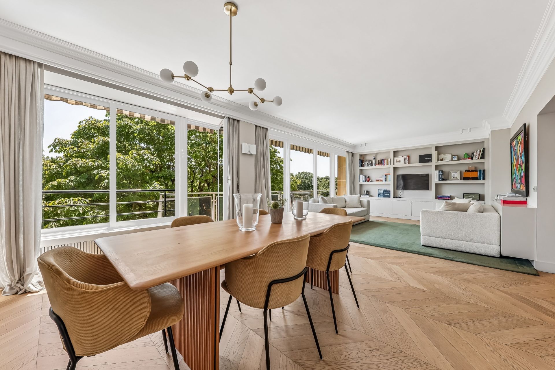 appartement 5 Pièces en vente sur NEUILLY SUR SEINE (92200)