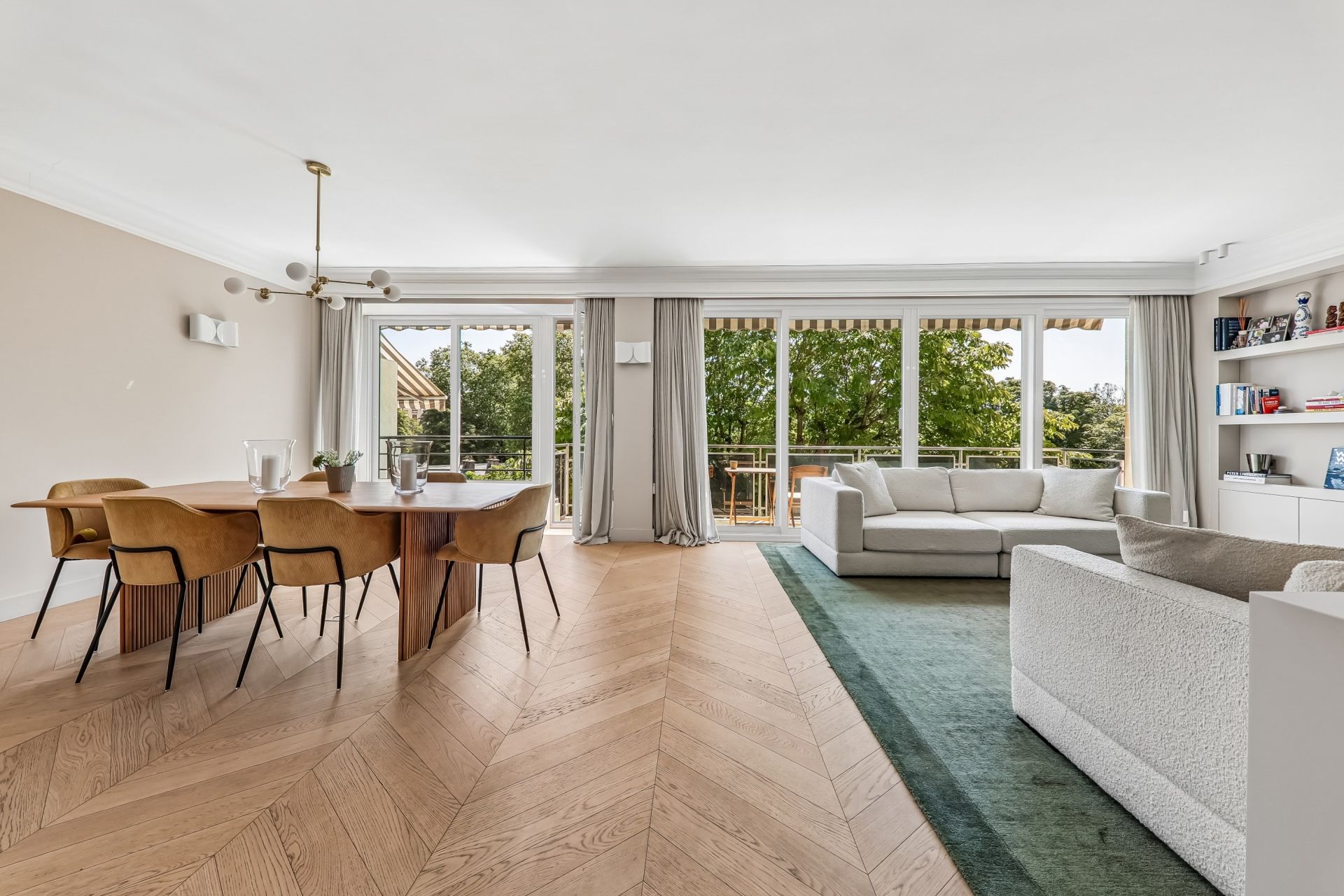 appartement 5 Pièces en vente sur NEUILLY SUR SEINE (92200)