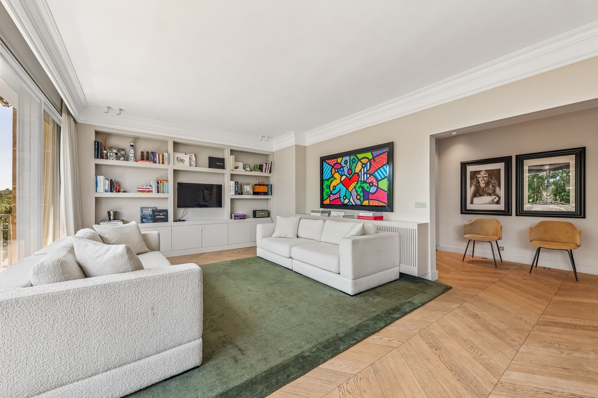 appartement 5 Pièces en vente sur NEUILLY SUR SEINE (92200)