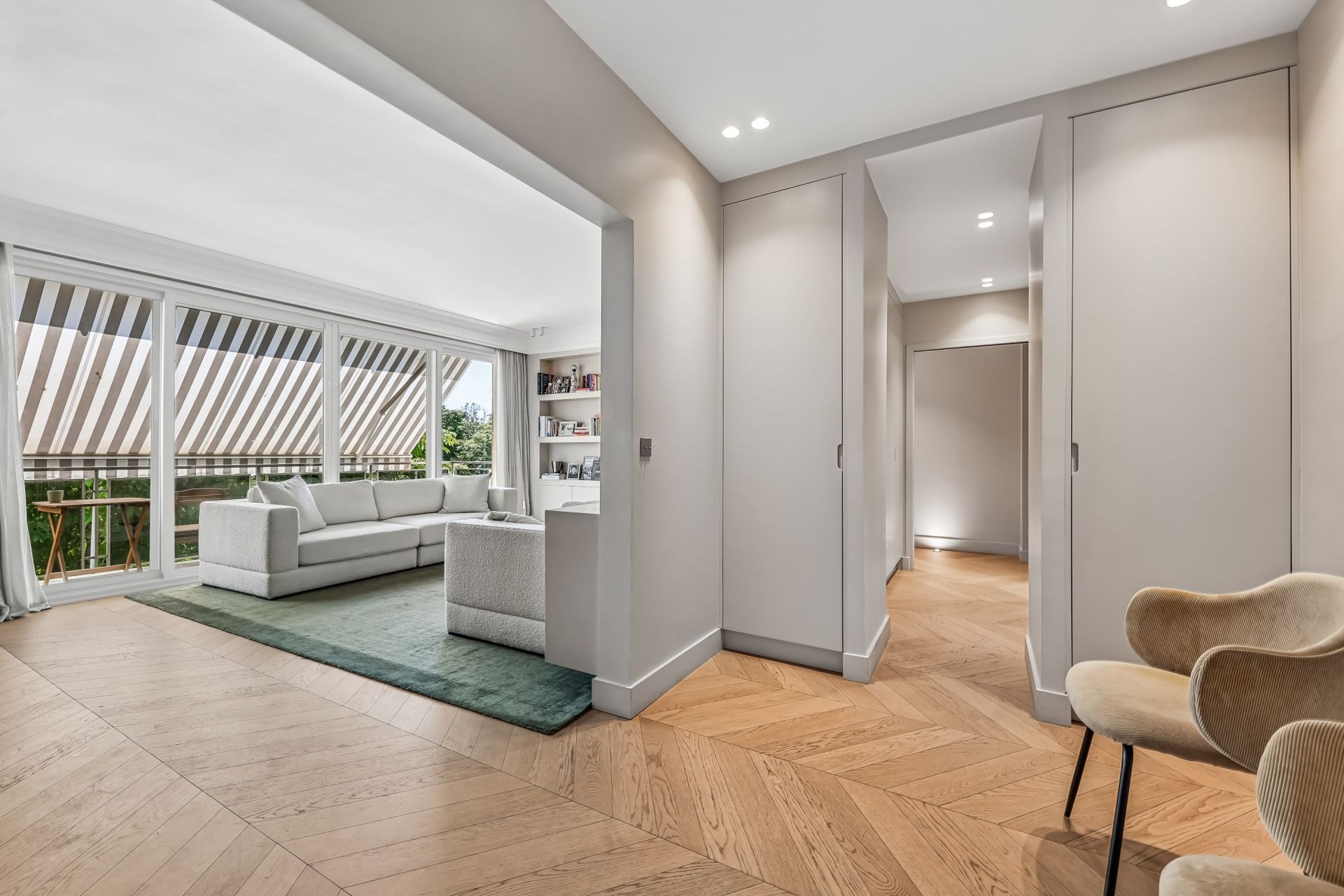 appartement 5 Pièces en vente sur NEUILLY SUR SEINE (92200)