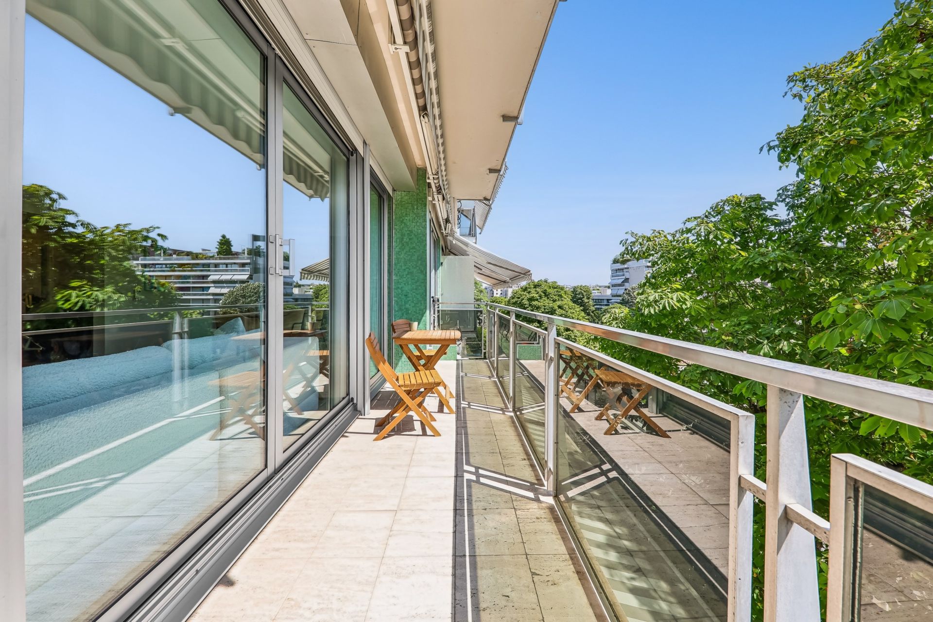 appartement 5 Pièces en vente sur NEUILLY SUR SEINE (92200)