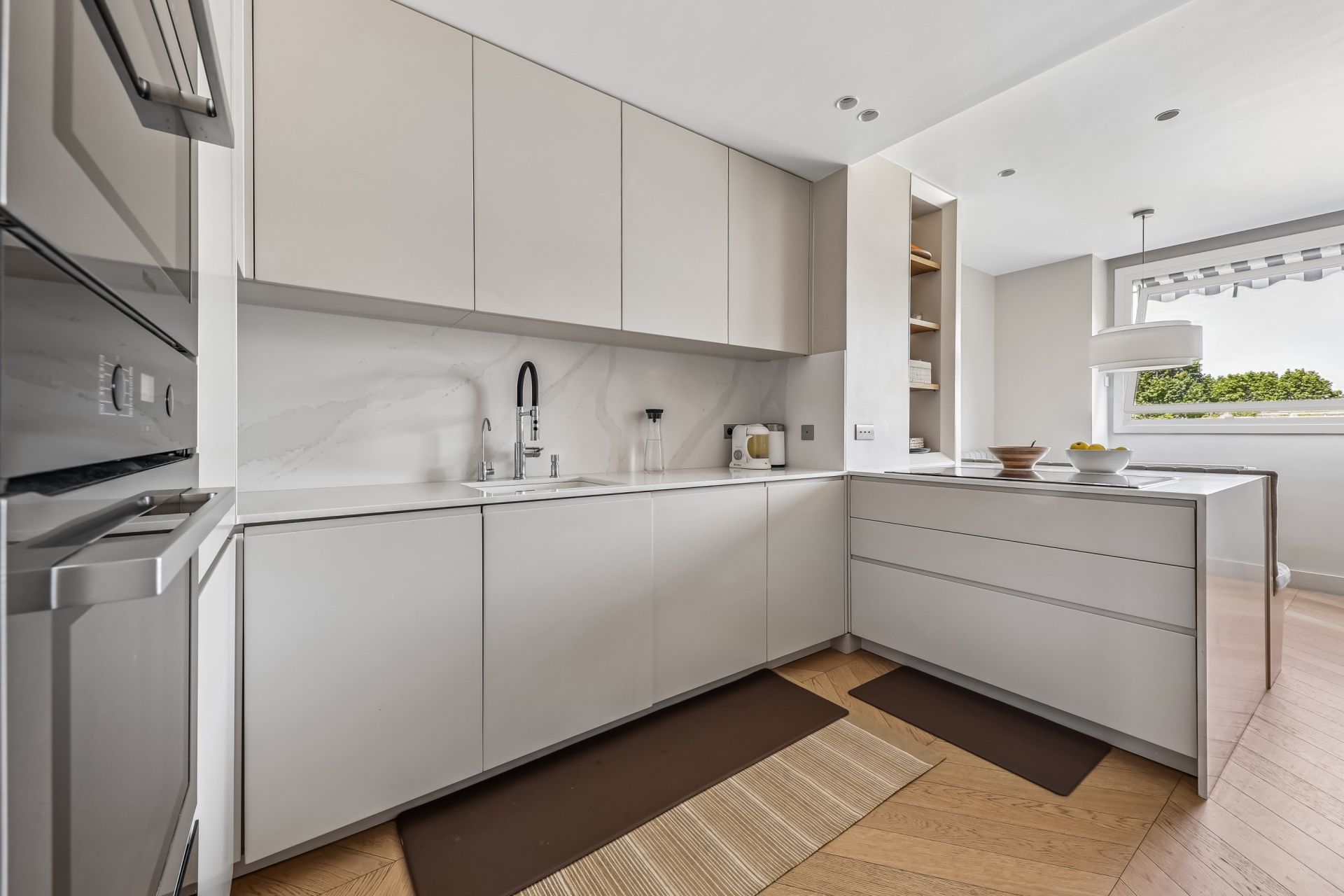appartement 5 Pièces en vente sur NEUILLY SUR SEINE (92200)
