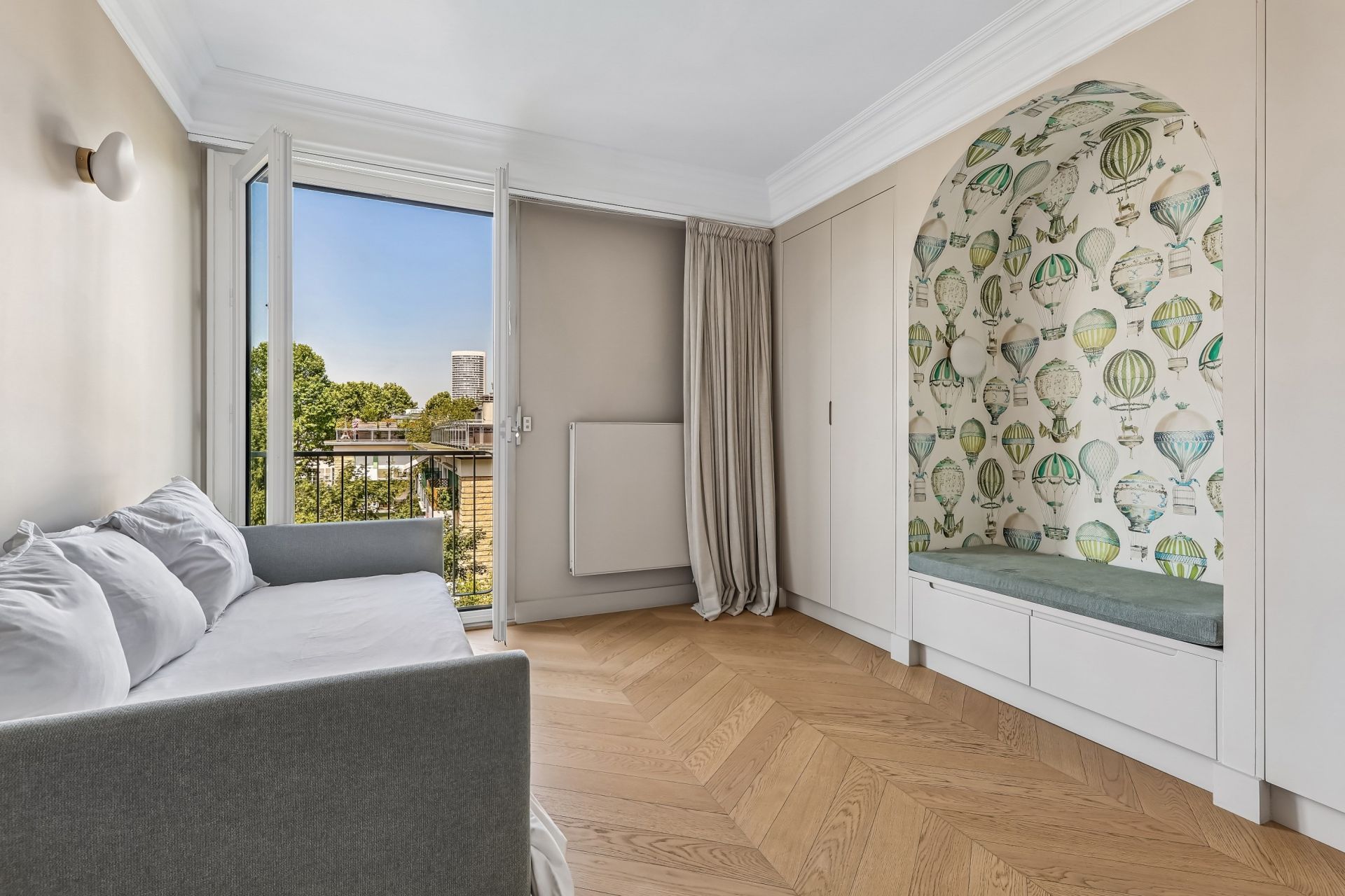 appartement 5 Pièces en vente sur NEUILLY SUR SEINE (92200)