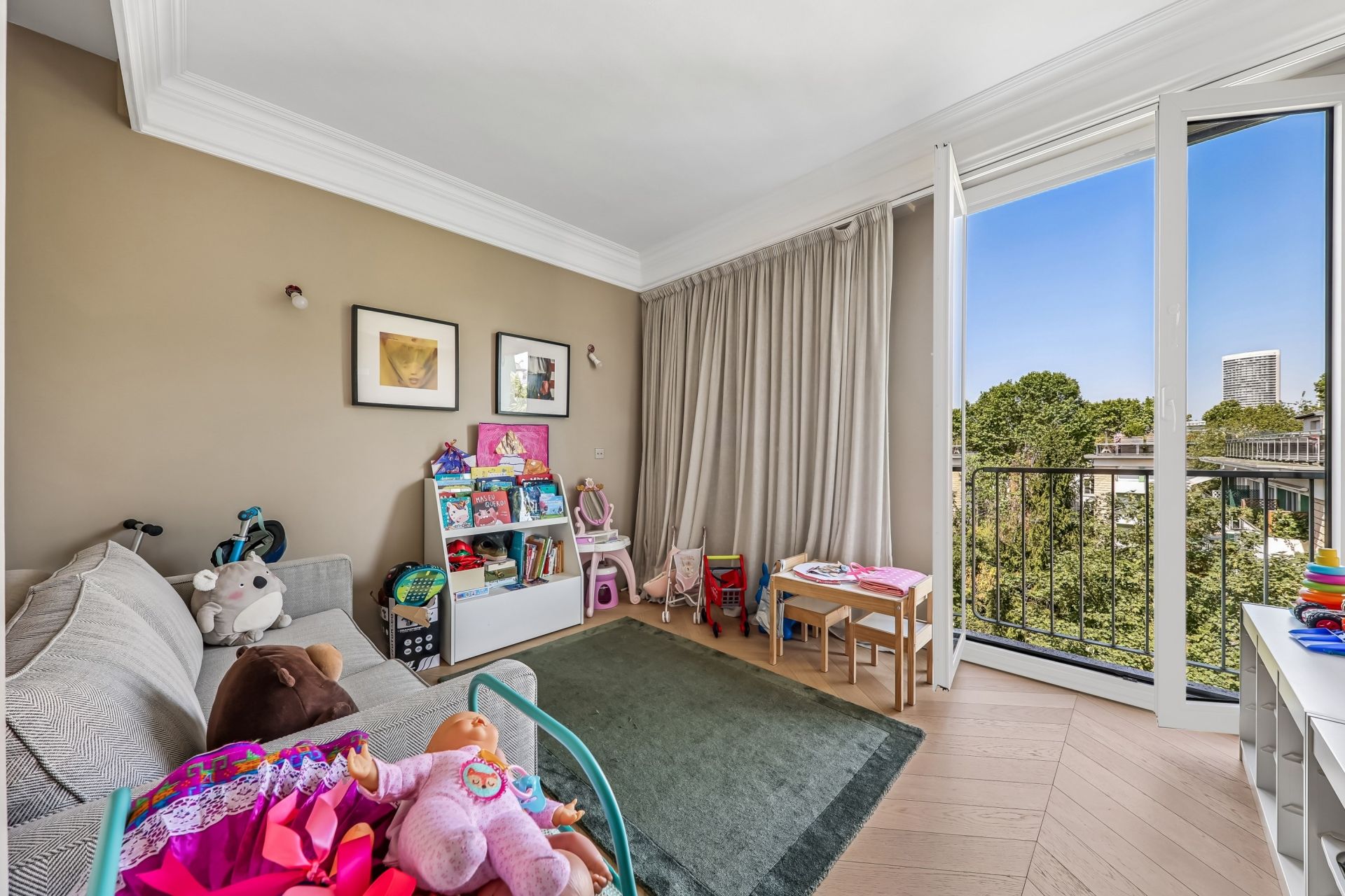 appartement 5 Pièces en vente sur NEUILLY SUR SEINE (92200)