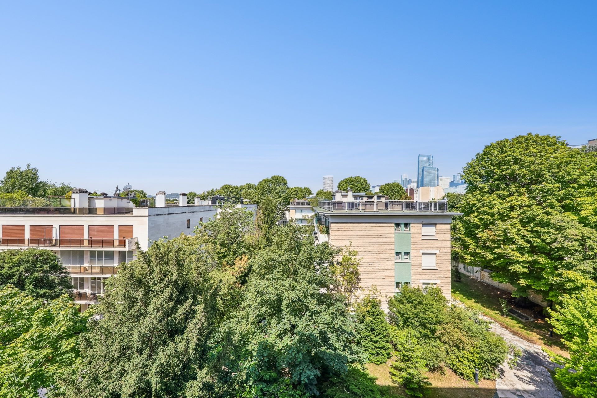 appartement 5 Pièces en vente sur NEUILLY SUR SEINE (92200)