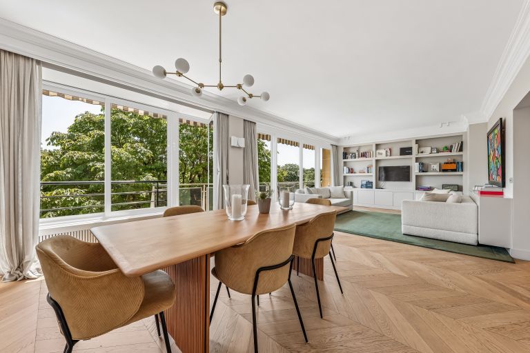 appartement 5 Pièces en vente sur NEUILLY SUR SEINE (92200)