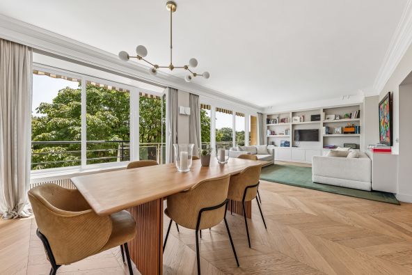 Vente Appartement Neuilly-sur-Seine 5&nbsp;Pièces 145&nbsp;m²