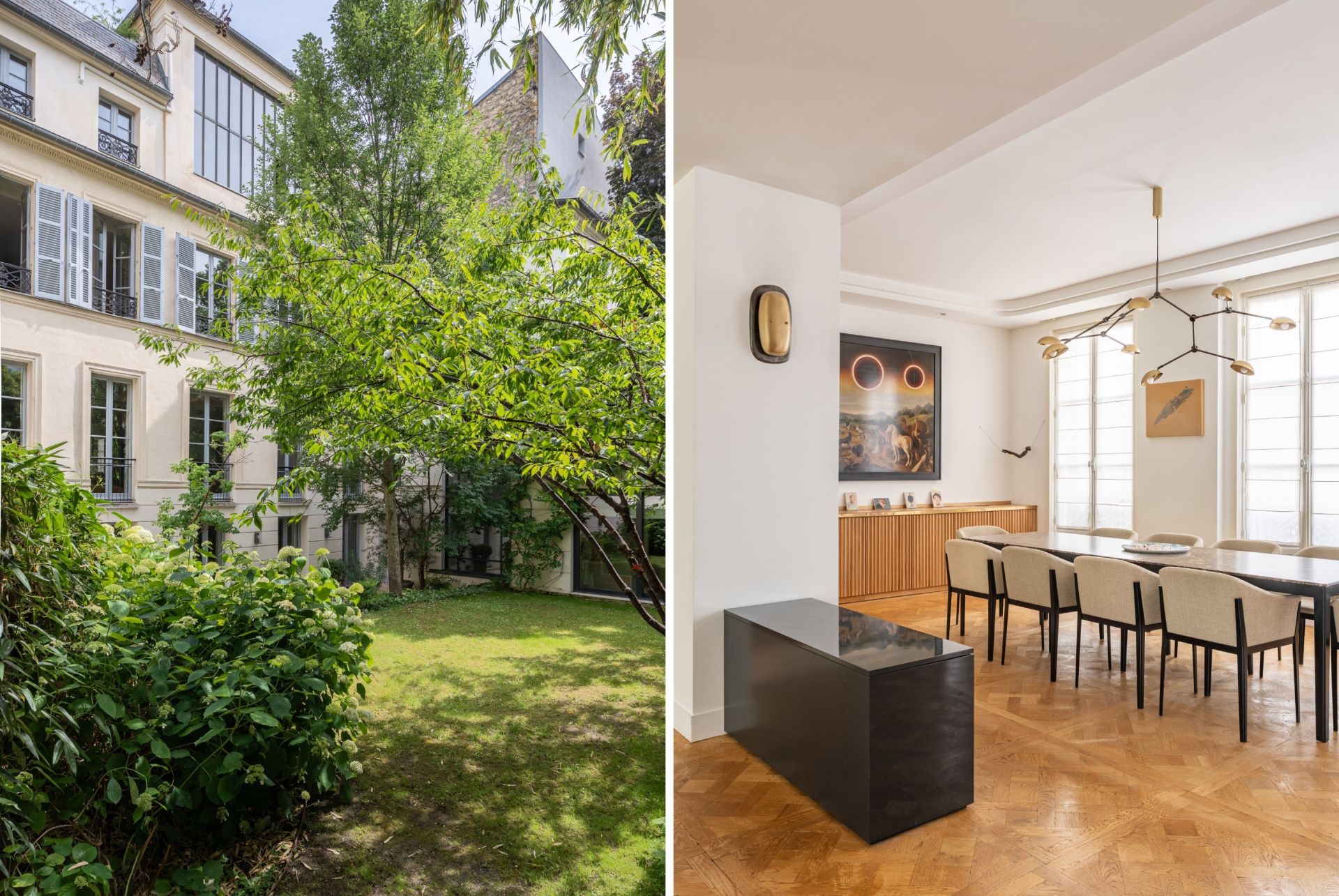 appartement 8 Pièces en vente sur PARIS (75006)