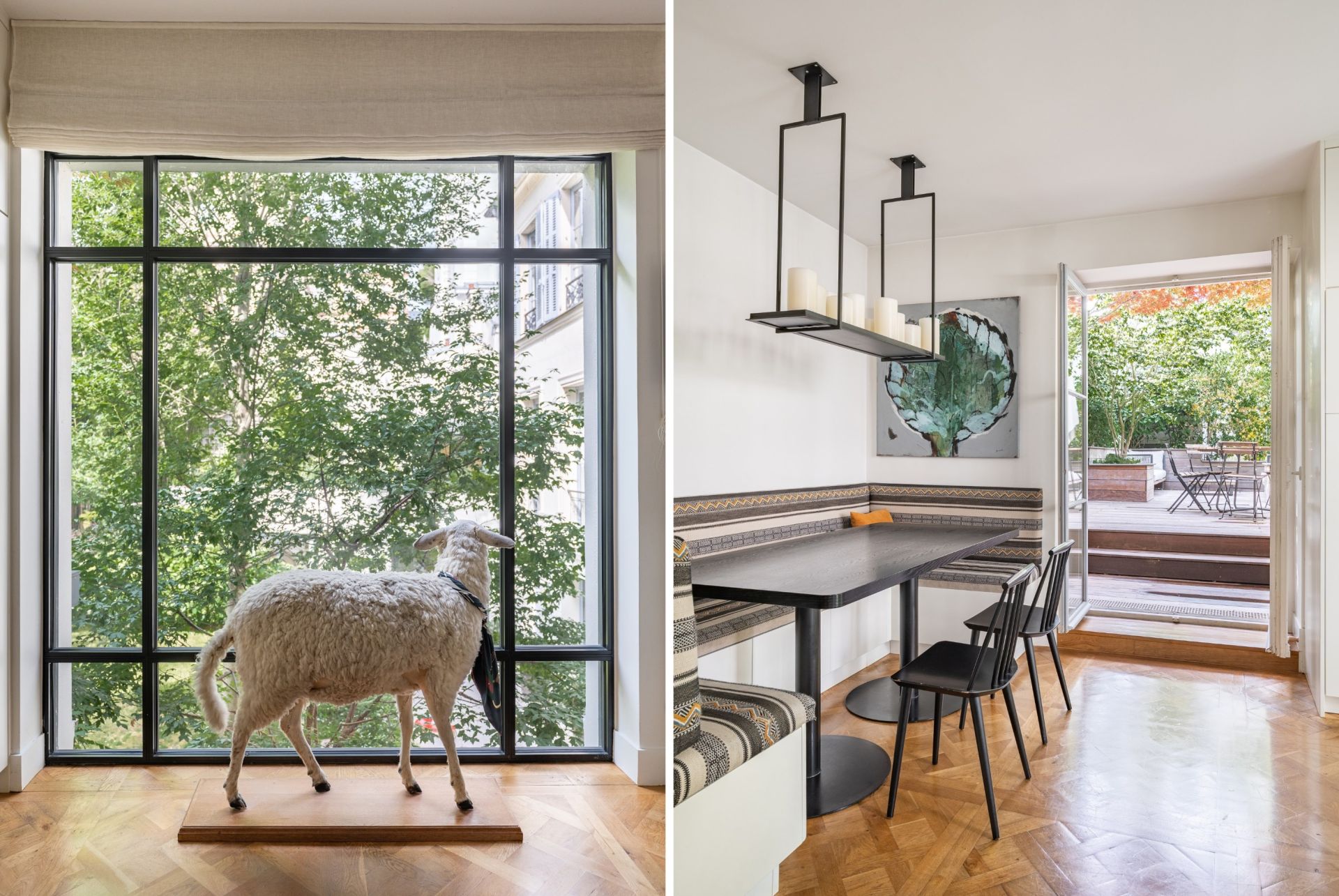 appartement 8 Pièces en vente sur PARIS (75006)