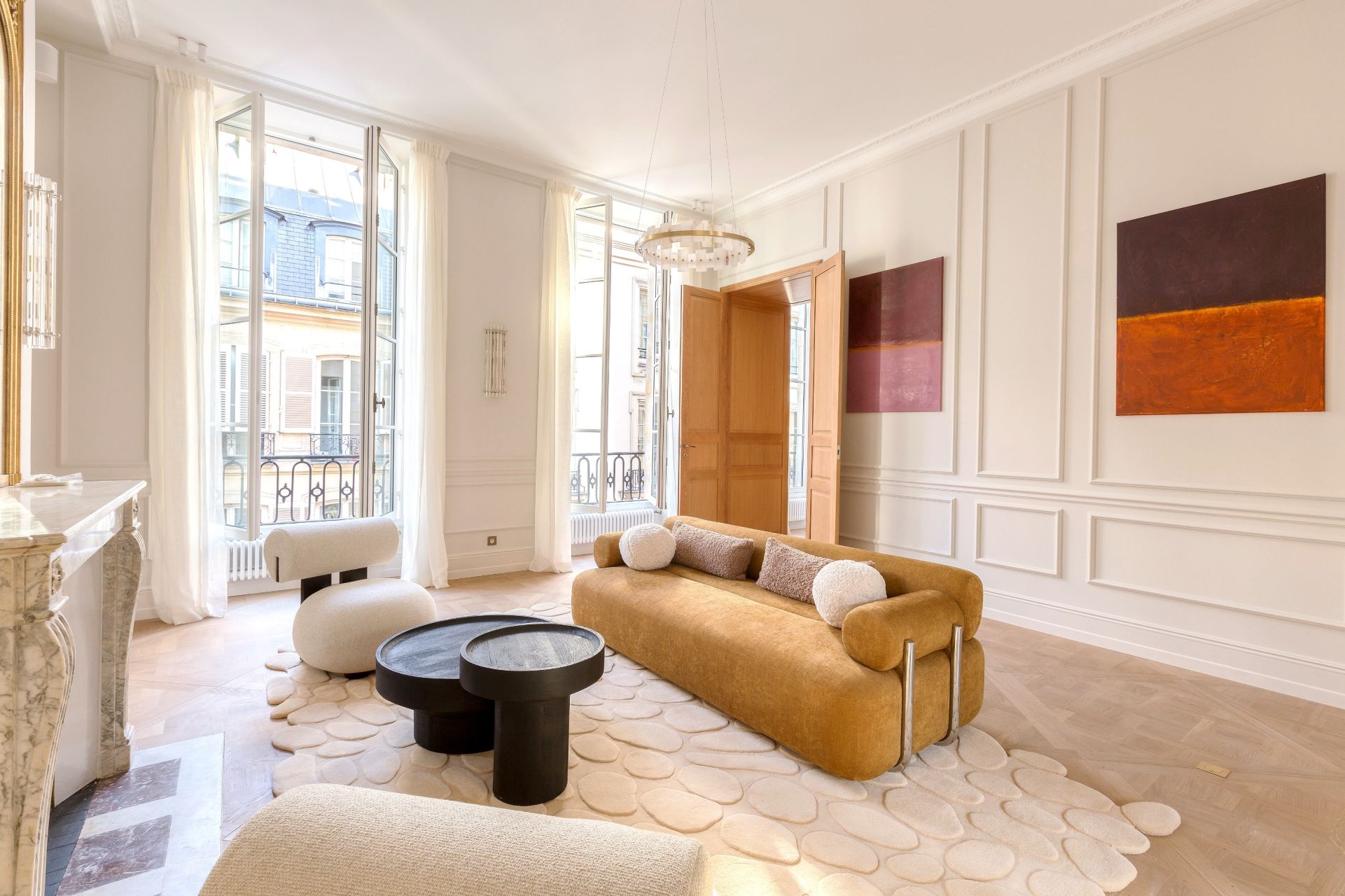 appartement 5 Pièces en location sur PARIS (75006)