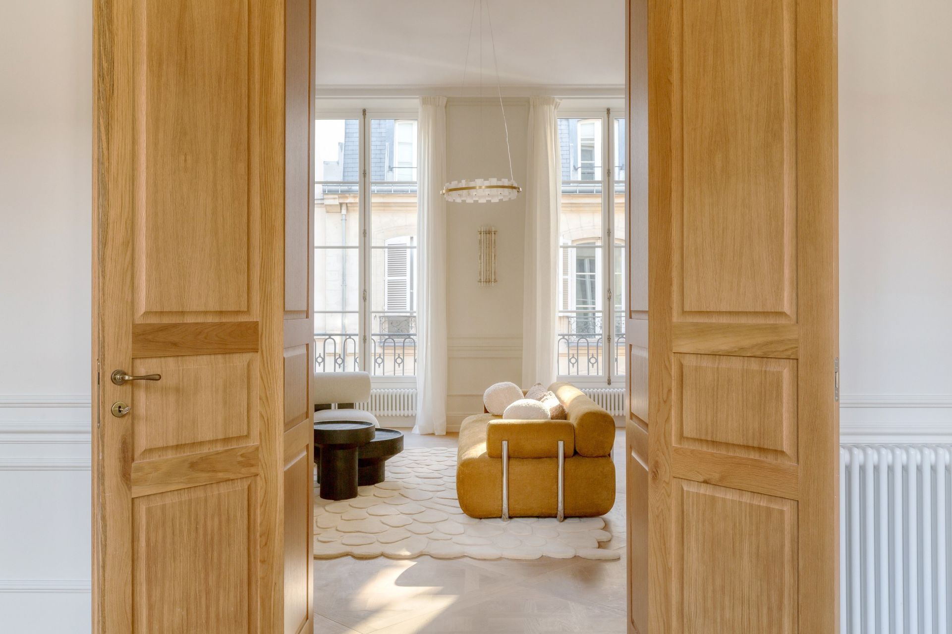 appartement 5 Pièces en location sur PARIS (75006)
