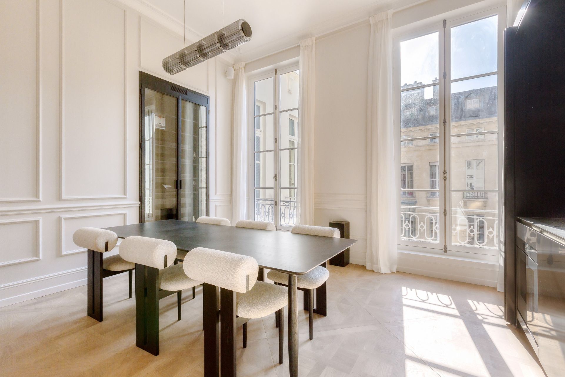appartement 5 Pièces en location sur PARIS (75006)