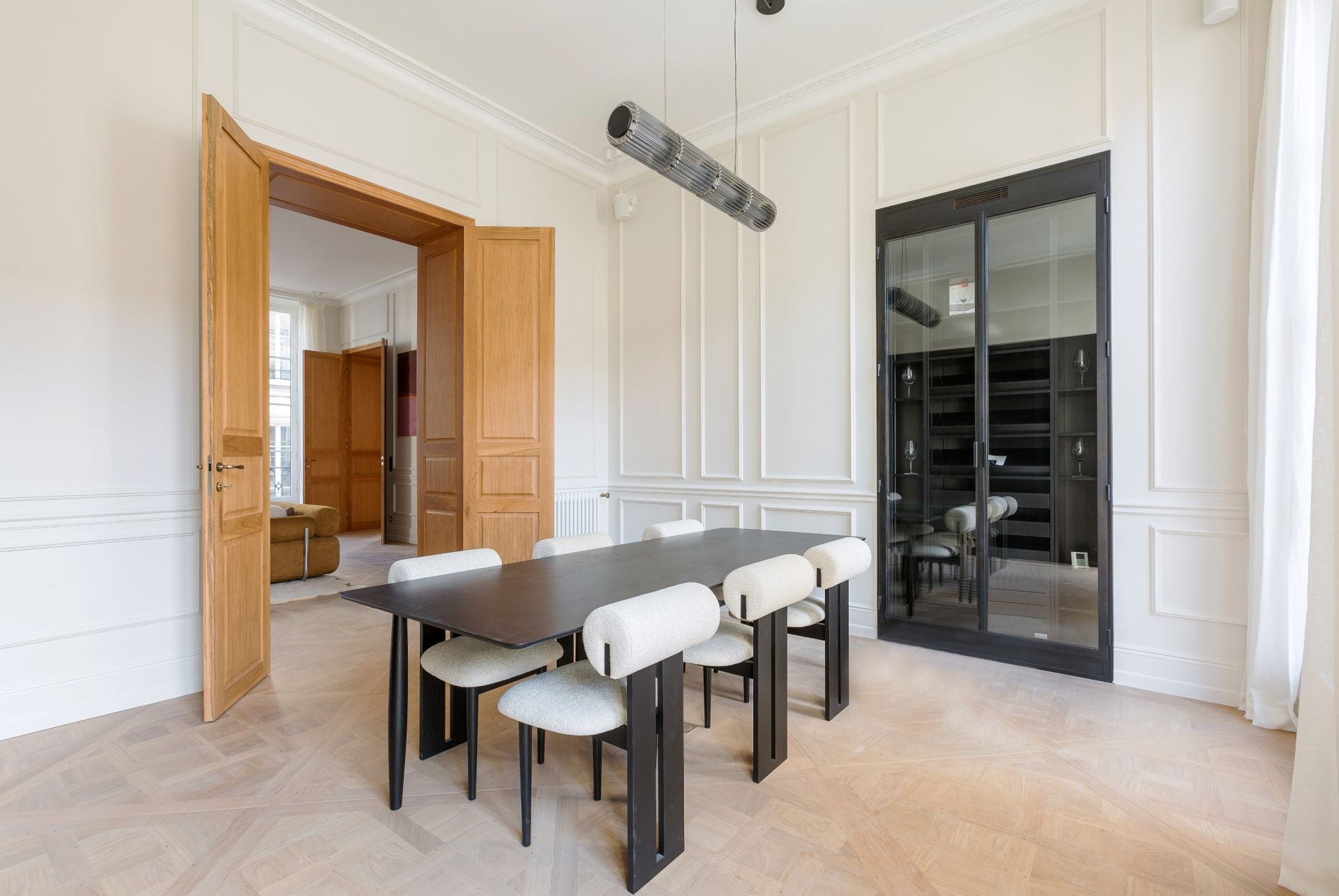 appartement 5 Pièces en location sur PARIS (75006)