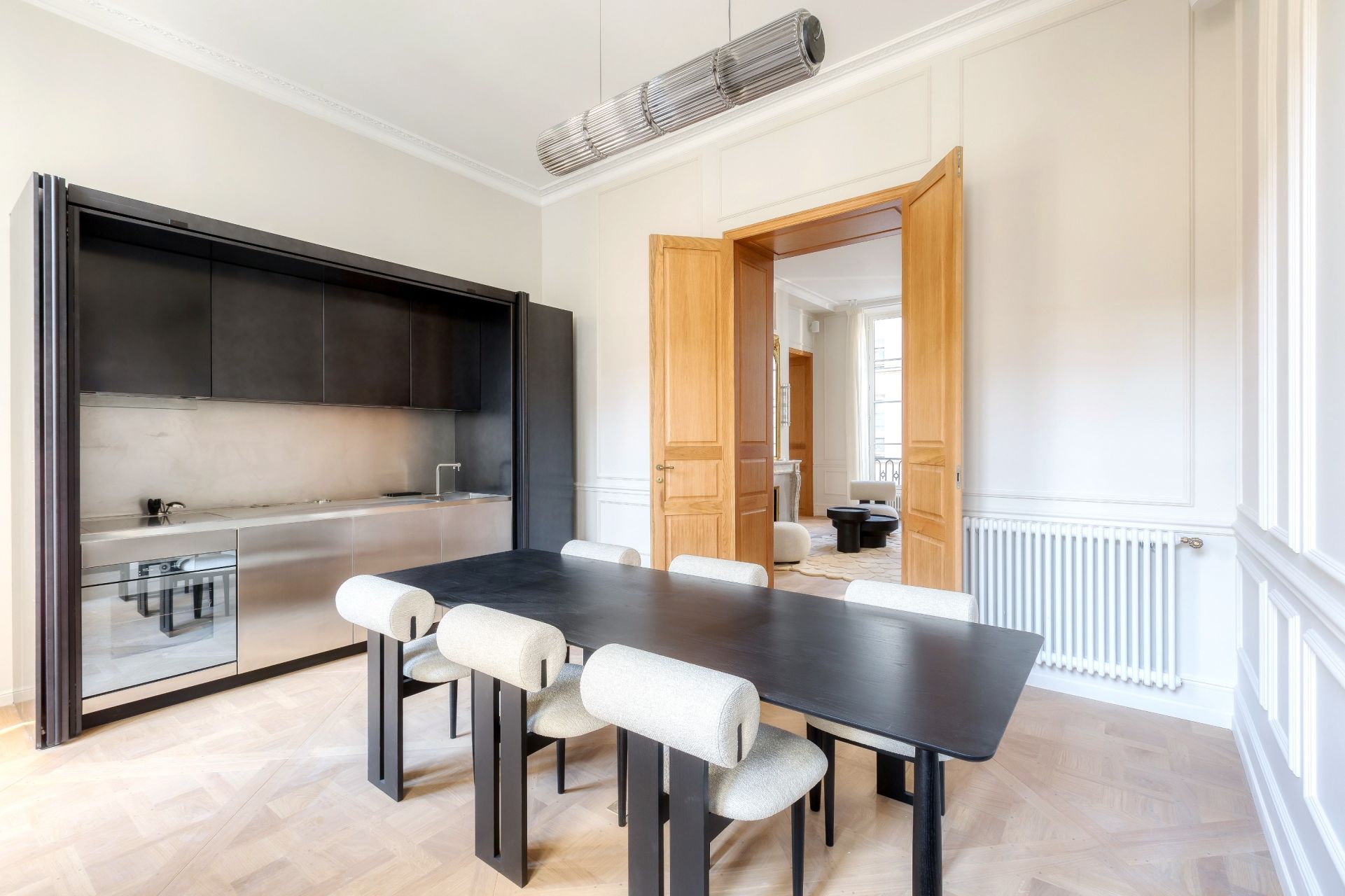 appartement 5 Pièces en location sur PARIS (75006)