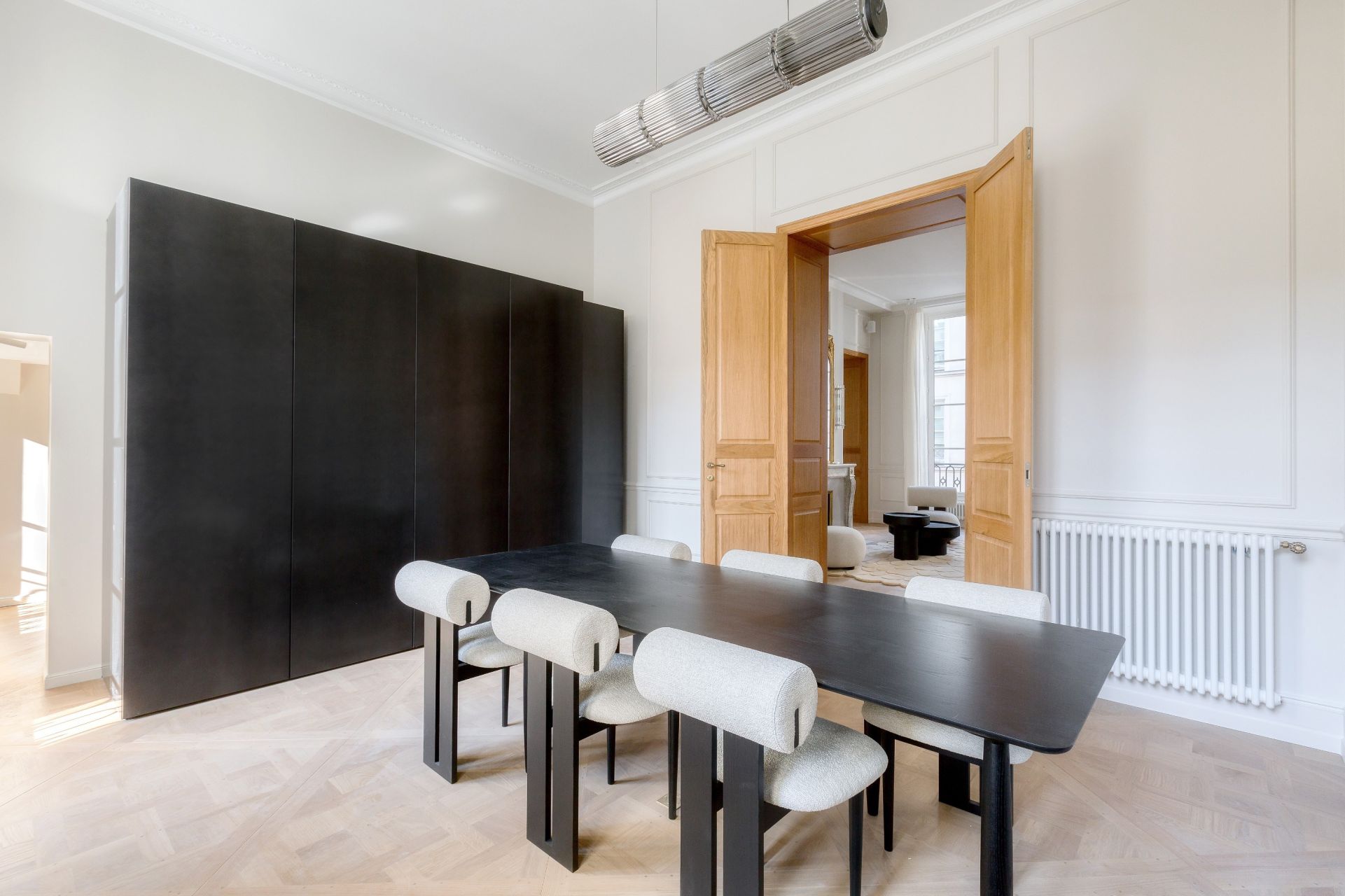 appartement 5 Pièces en location sur PARIS (75006)