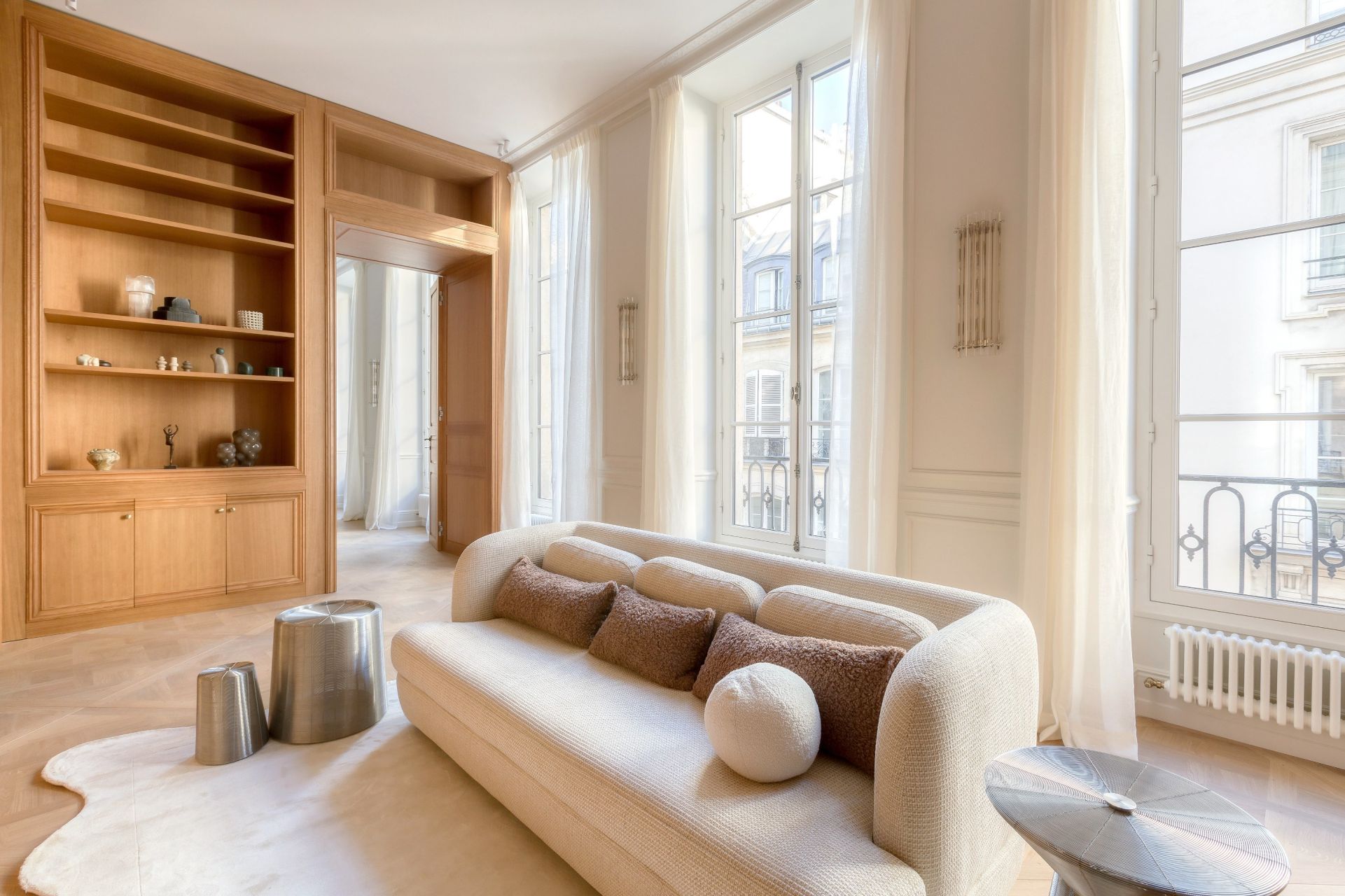 appartement 5 Pièces en location sur PARIS (75006)