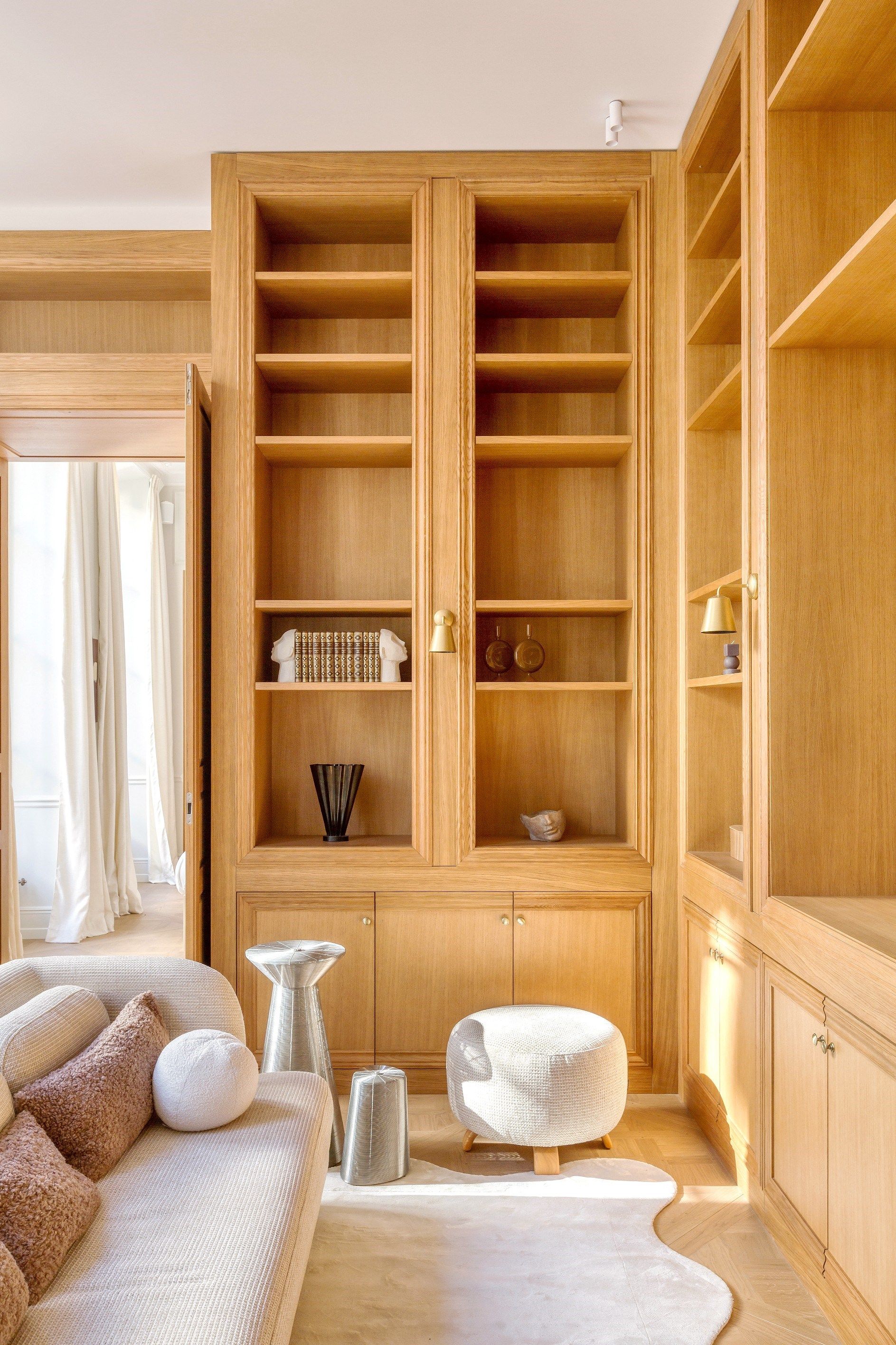 appartement 5 Pièces en location sur PARIS (75006)