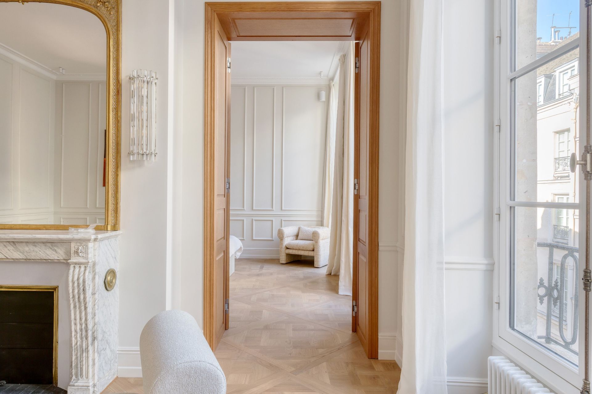 appartement 5 Pièces en location sur PARIS (75006)