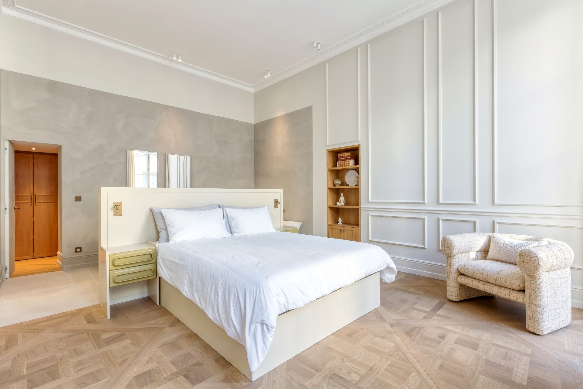 appartement 5 Pièces en location sur PARIS (75006)