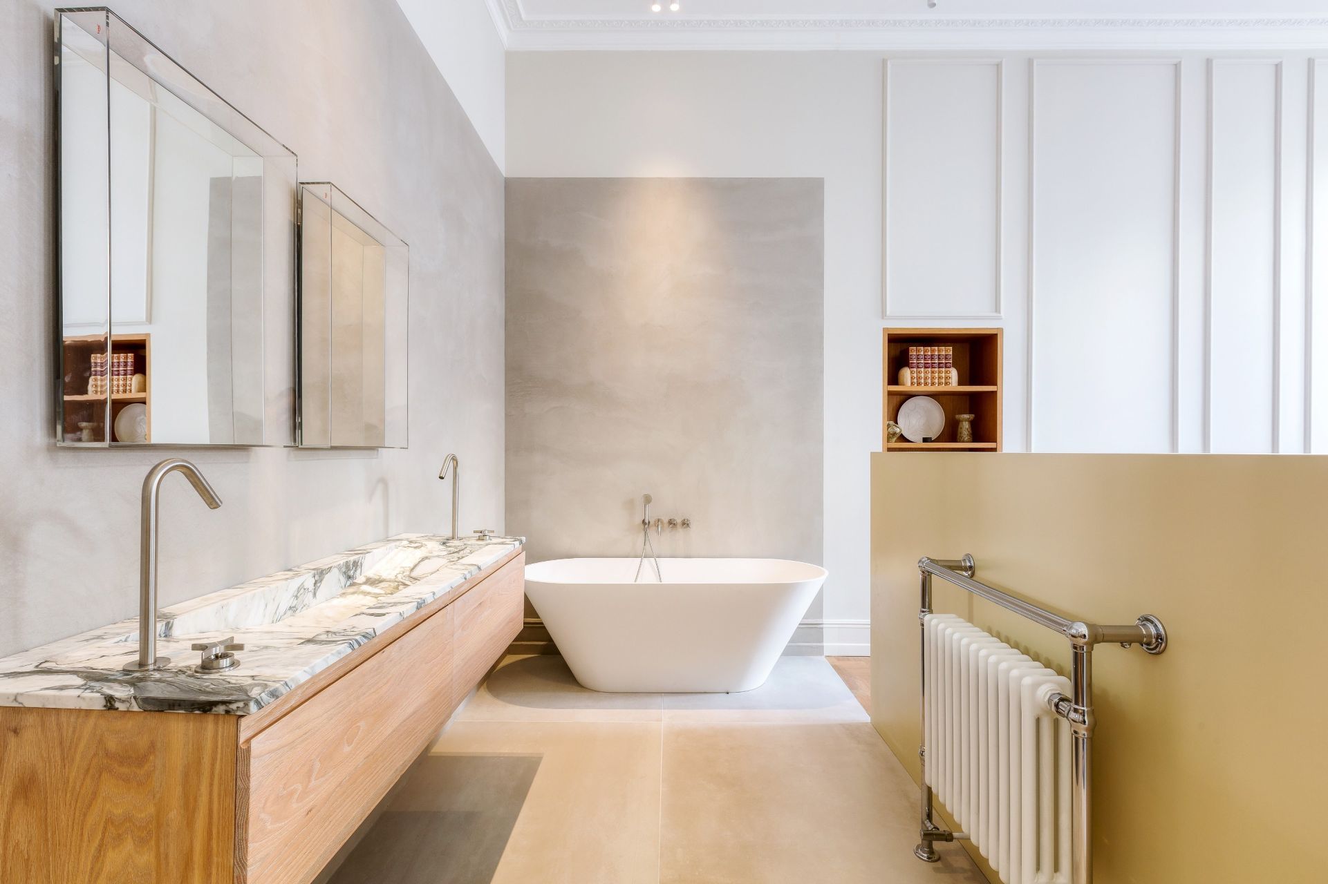 appartement 5 Pièces en location sur PARIS (75006)