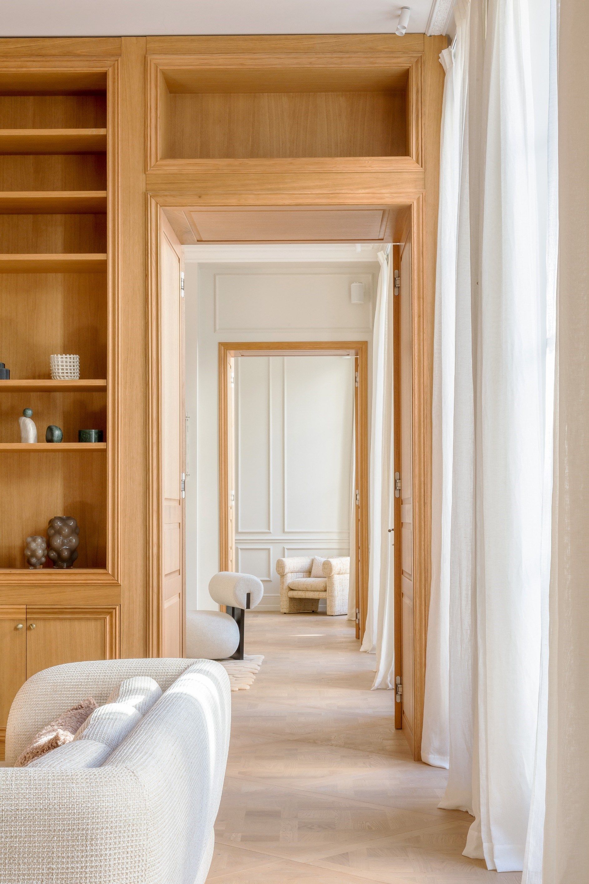appartement 5 Pièces en location sur PARIS (75006)