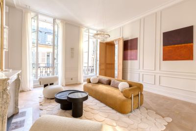 Location Appartement Paris 6 5&nbsp;Pièces 181&nbsp;m²