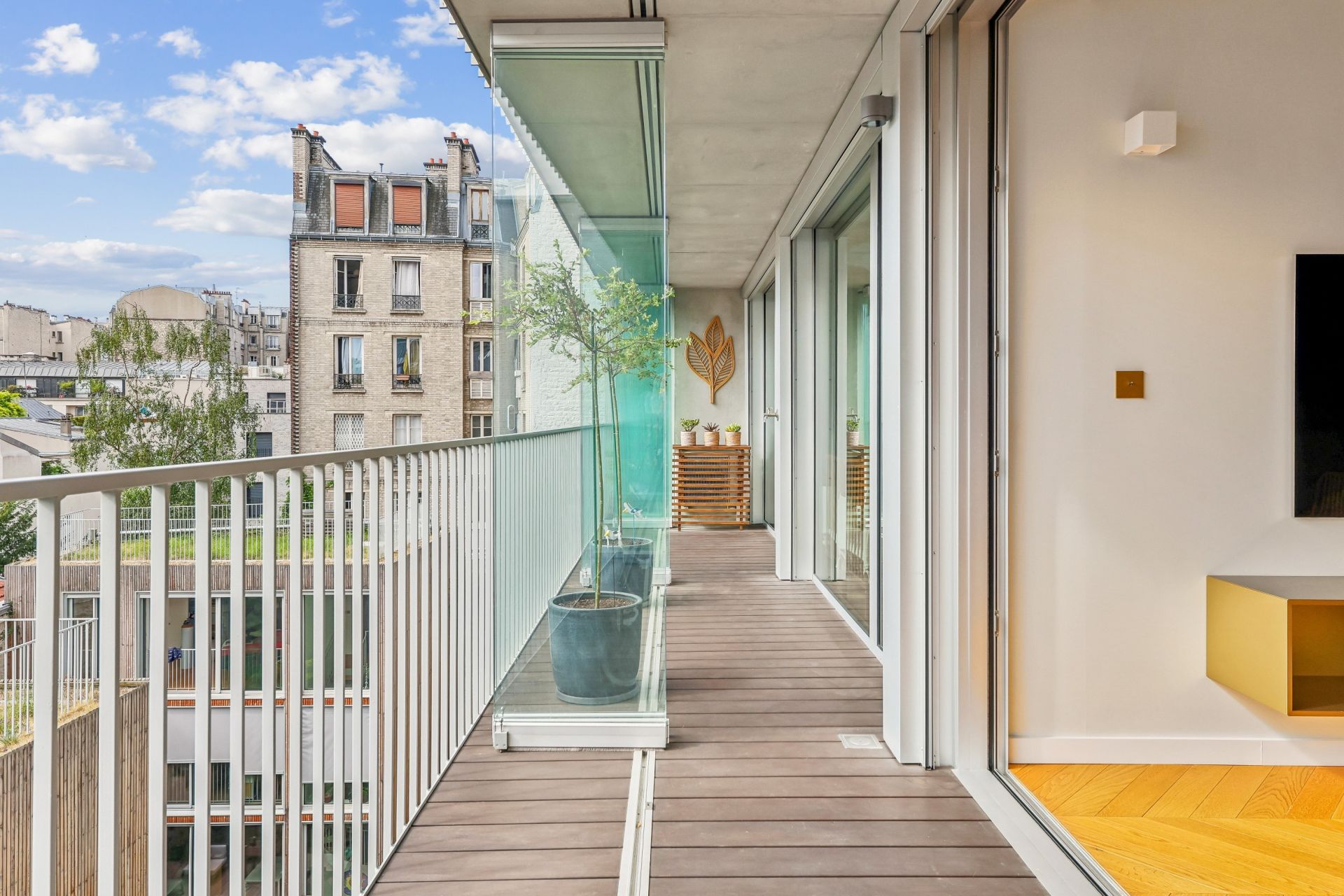 apartment 3 Rooms for sale on PARIS (75018)