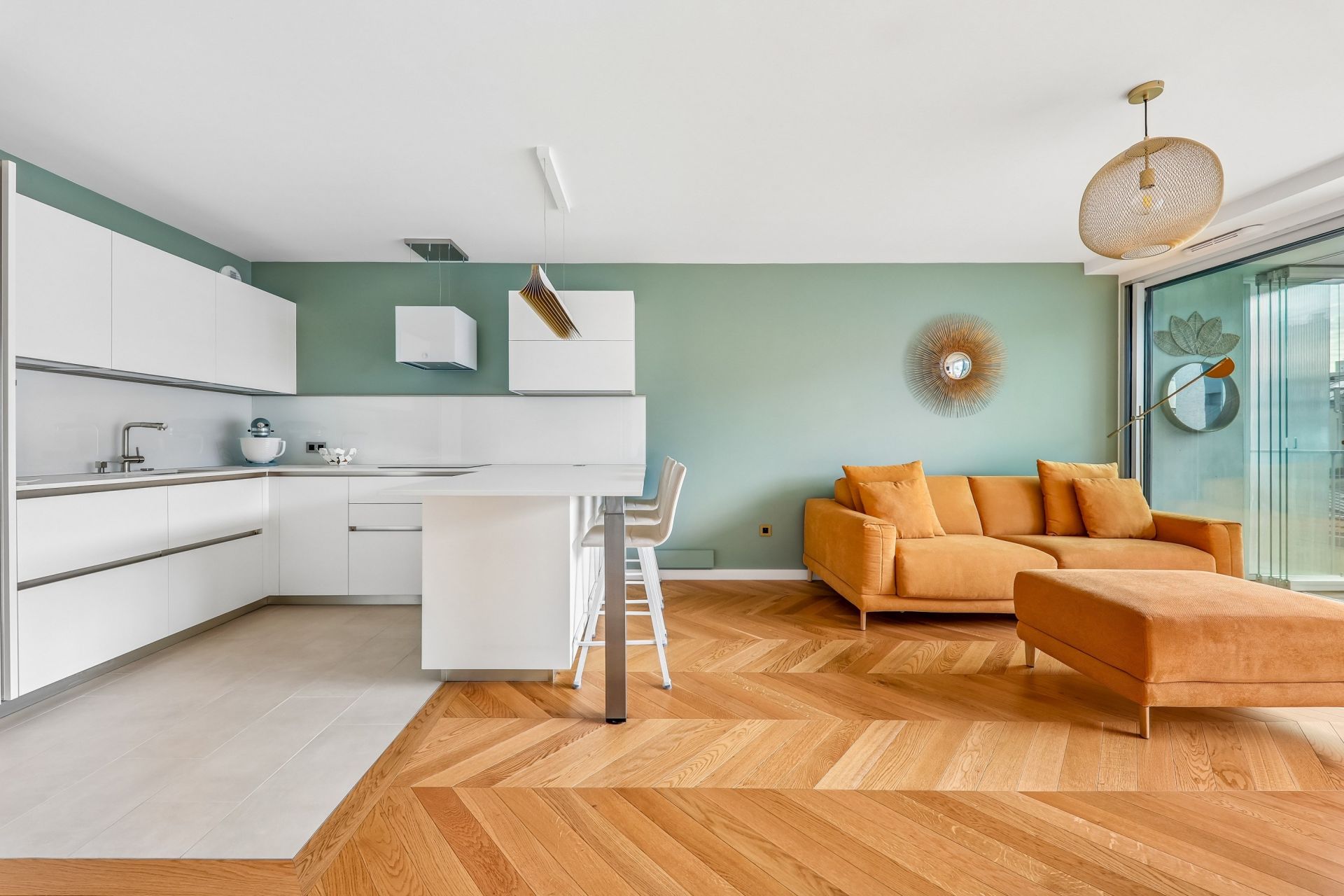 apartment 3 Rooms for sale on PARIS (75018)
