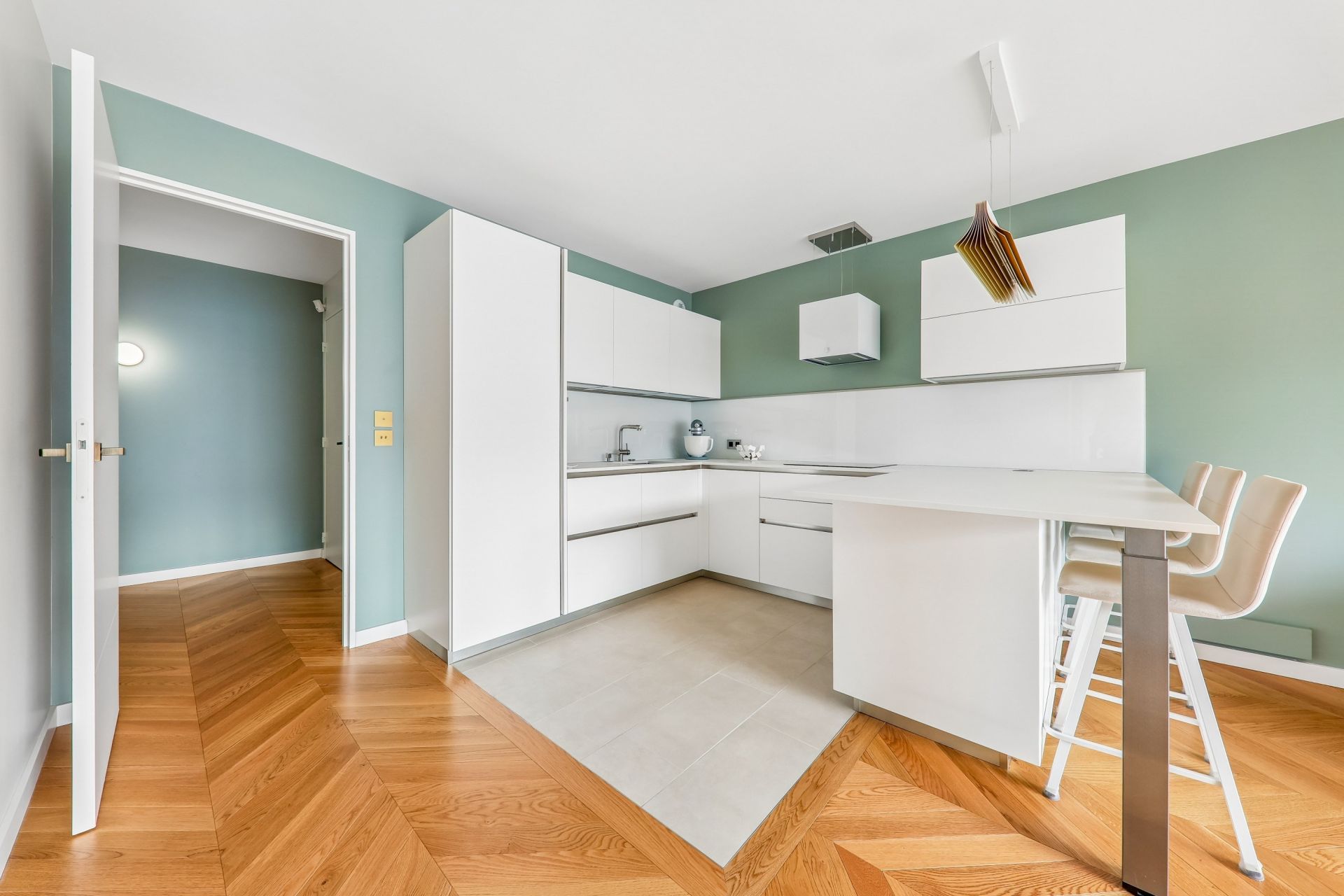 apartment 3 Rooms for sale on PARIS (75018)
