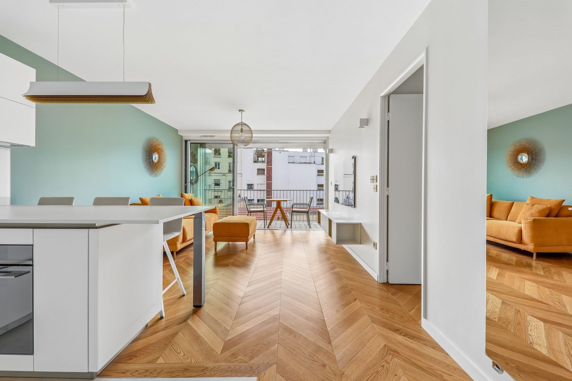 apartment 3 Rooms for sale on PARIS (75018)