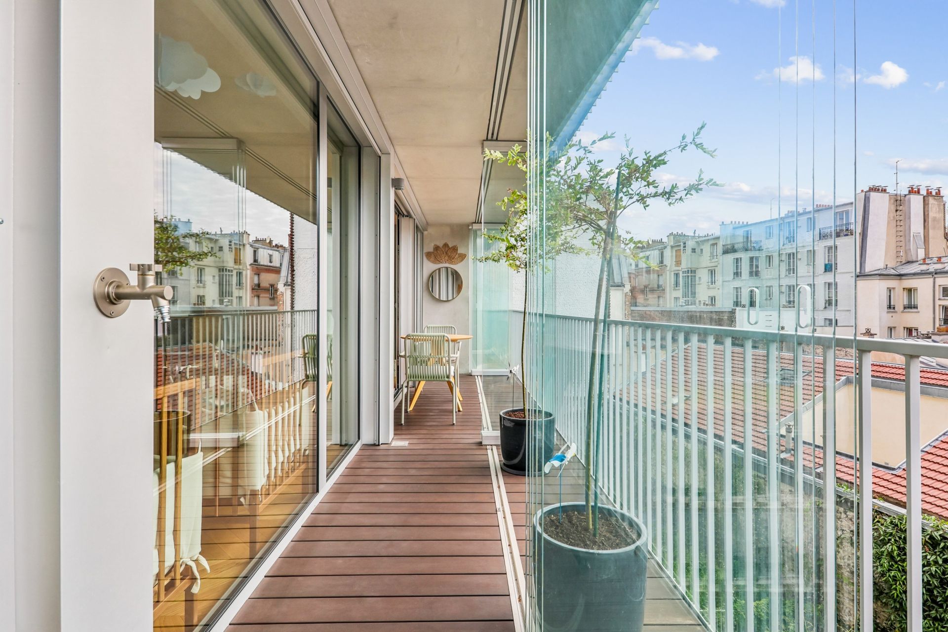 apartment 3 Rooms for sale on PARIS (75018)