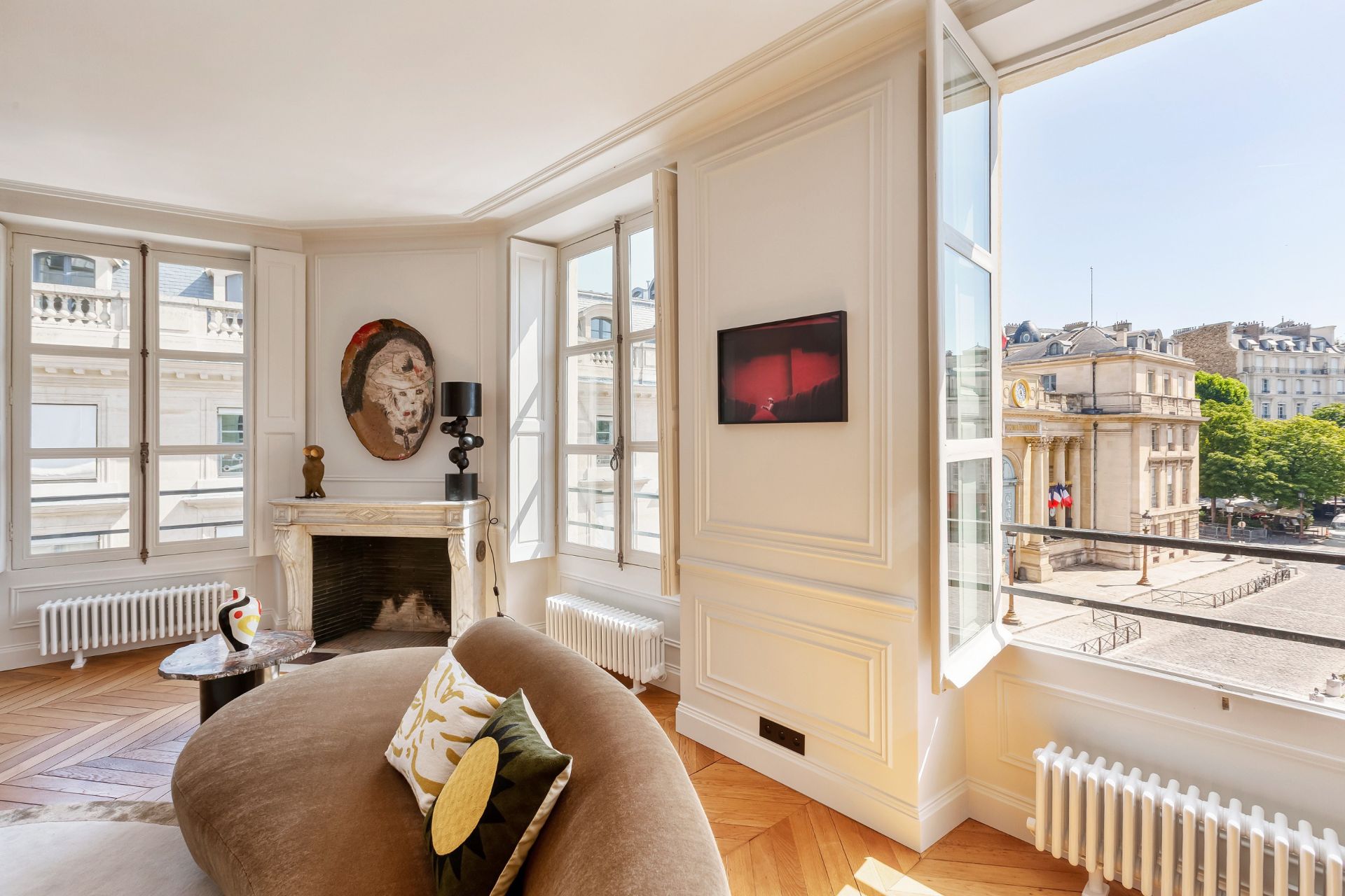 apartment 6 Rooms for sale on PARIS (75007)