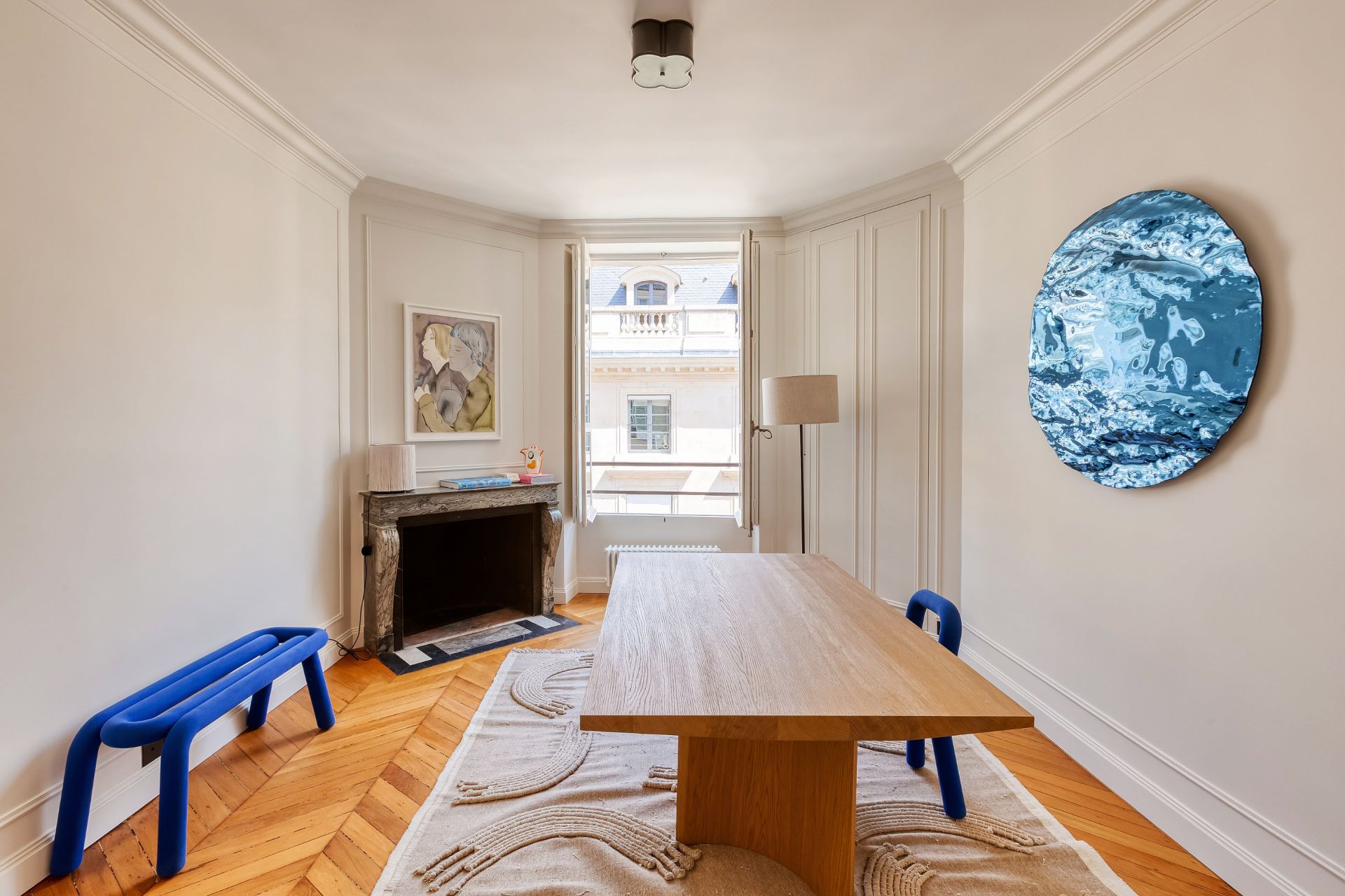 apartment 6 Rooms for sale on PARIS (75007)